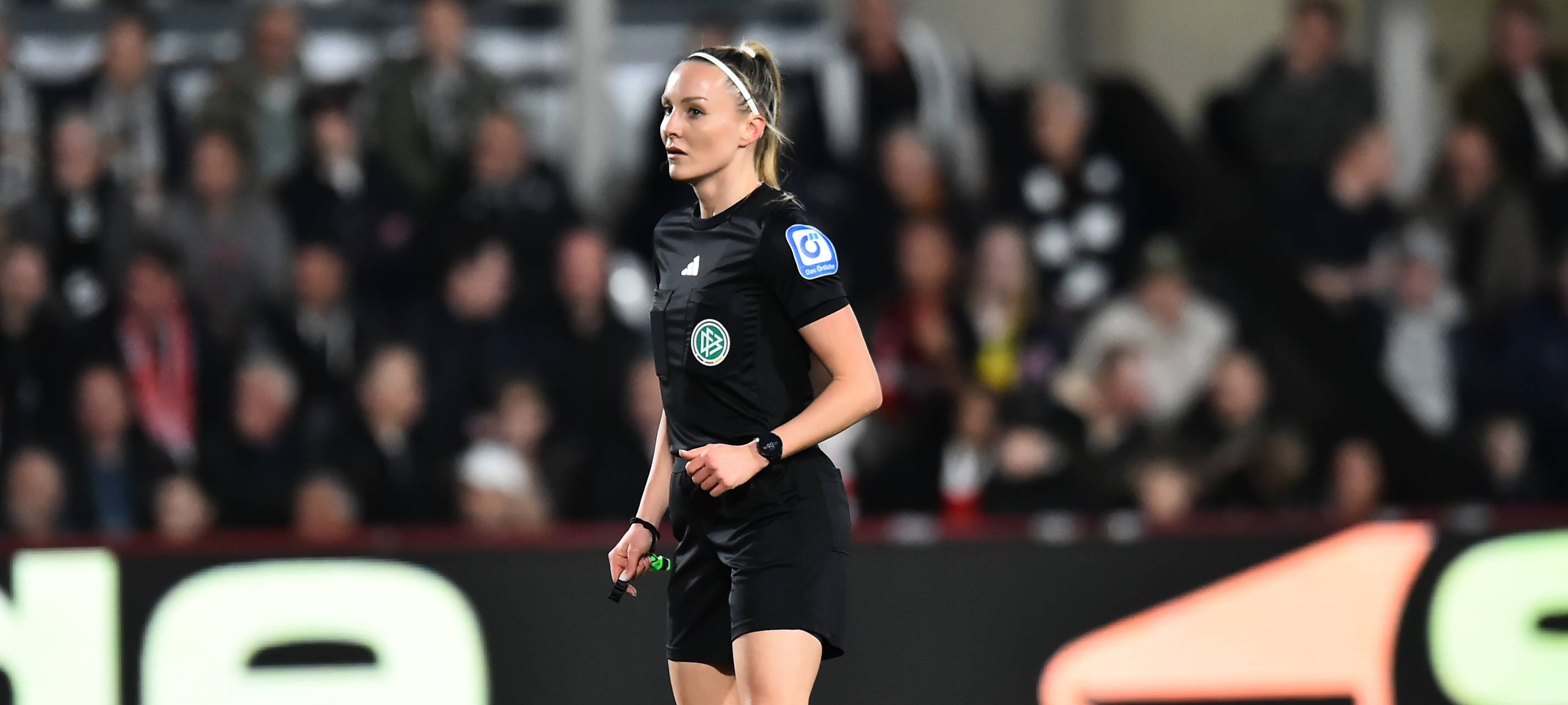 Bei Rot-Weiss Essen-Spiel: Schiedsrichterin wird sexistisch beleidigt