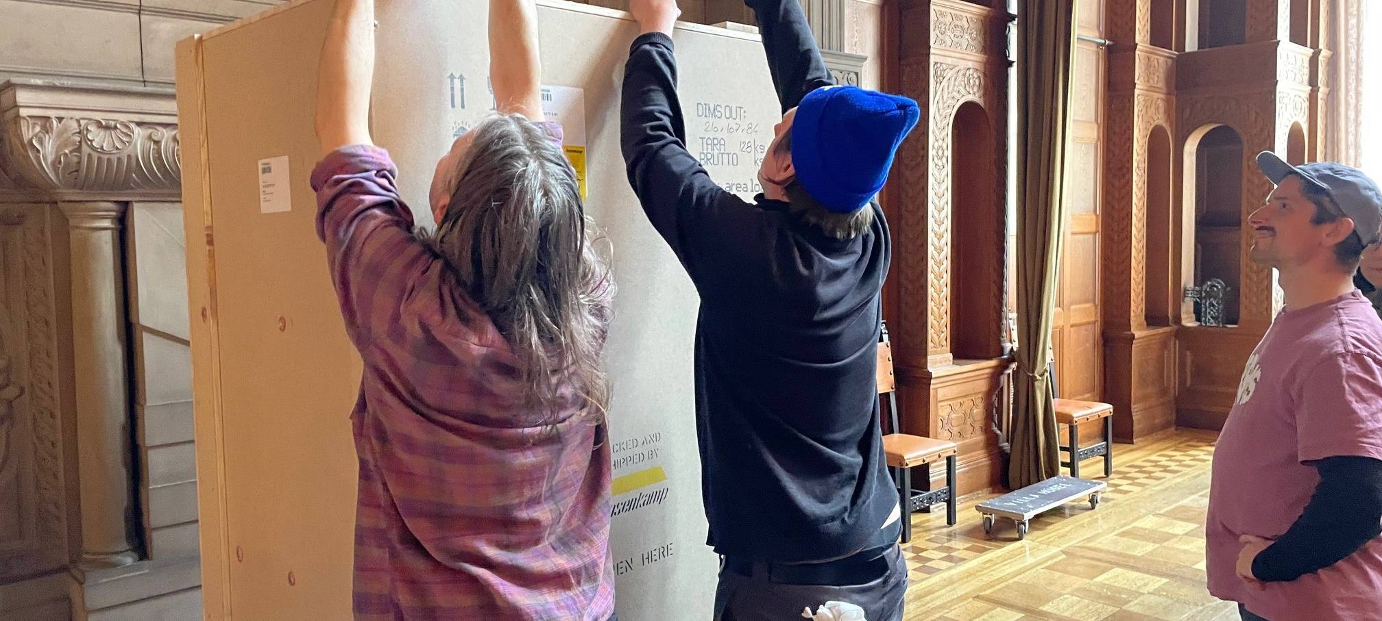 Essen zeigt einmalige Ausstellung: Kunst aus 21 Museen