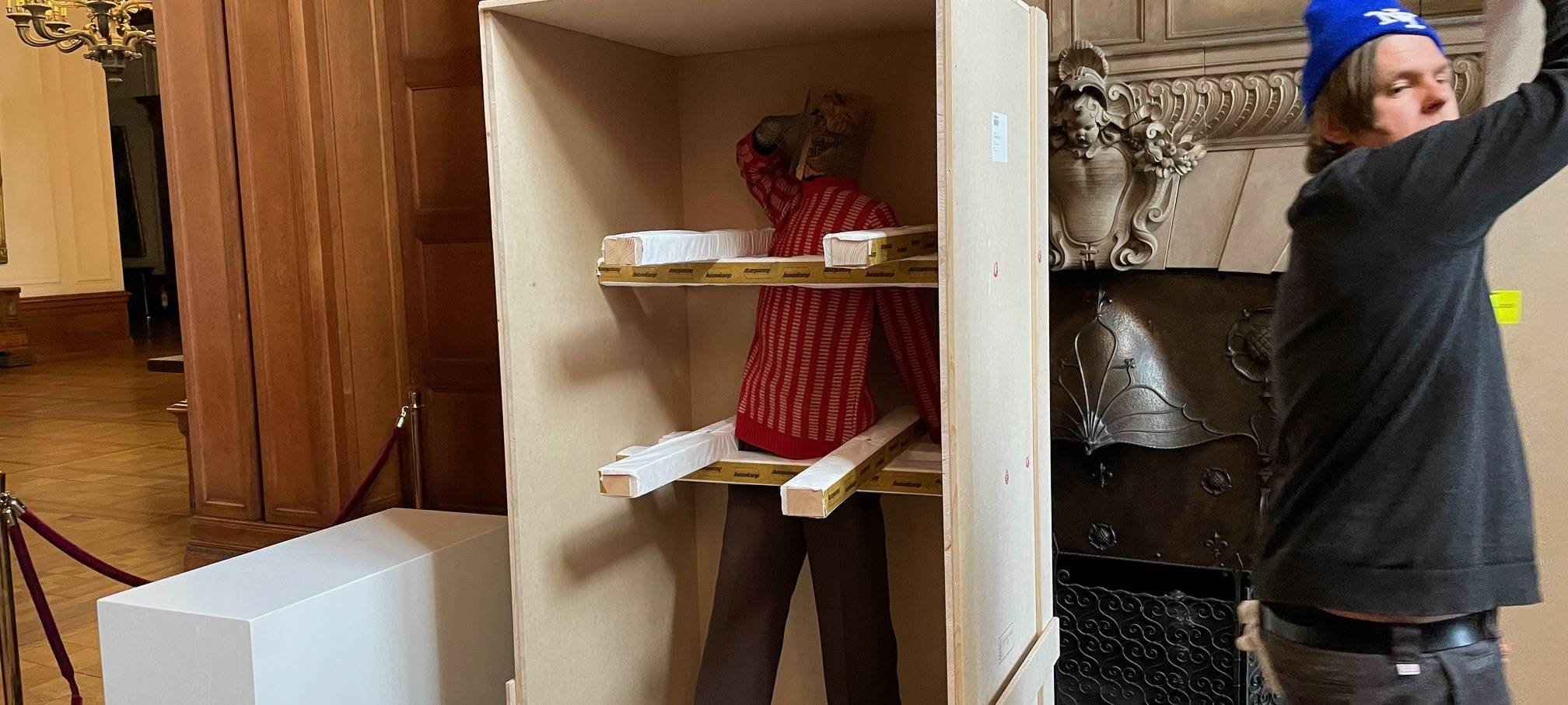 Essen zeigt einmalige Ausstellung: Kunst aus 21 Museen