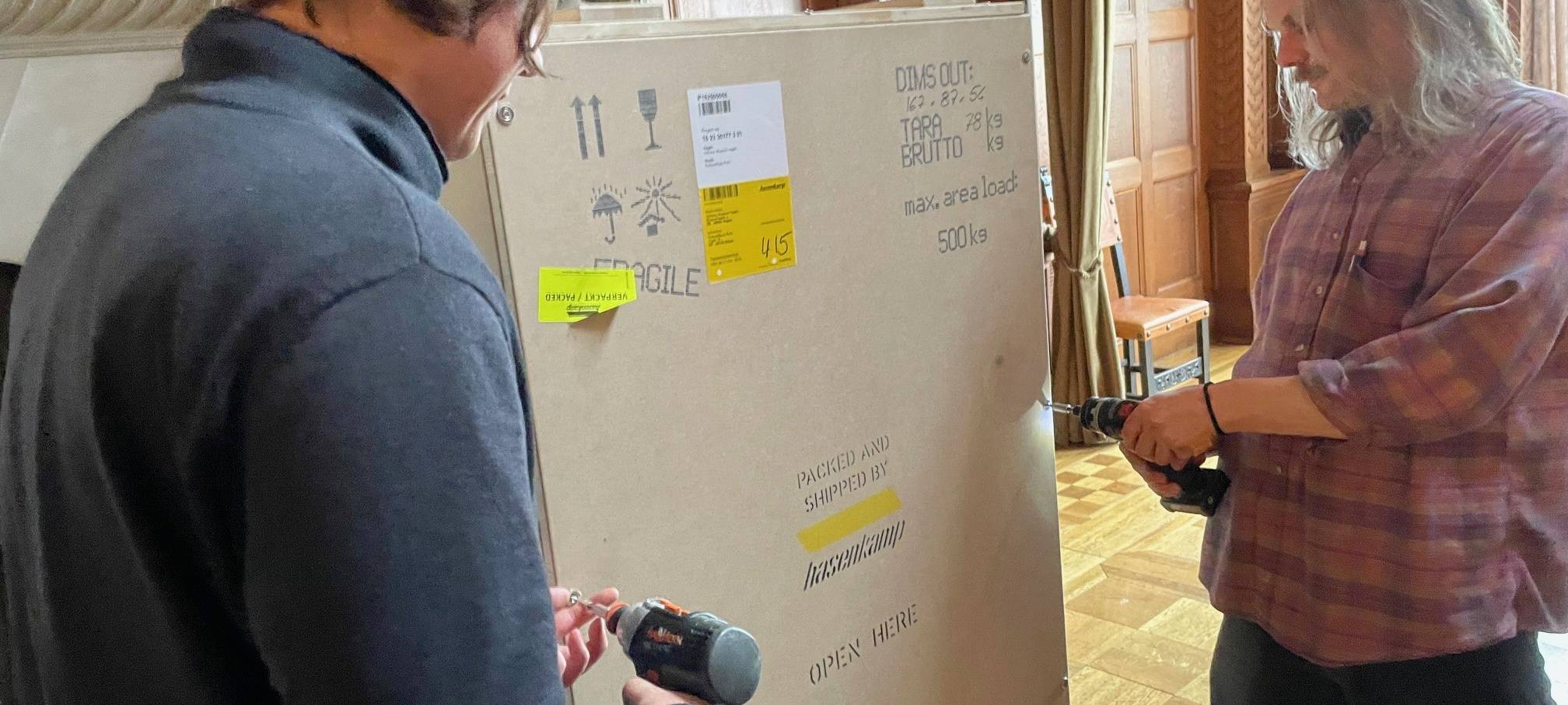 Essen zeigt einmalige Ausstellung: Kunst aus 21 Museen