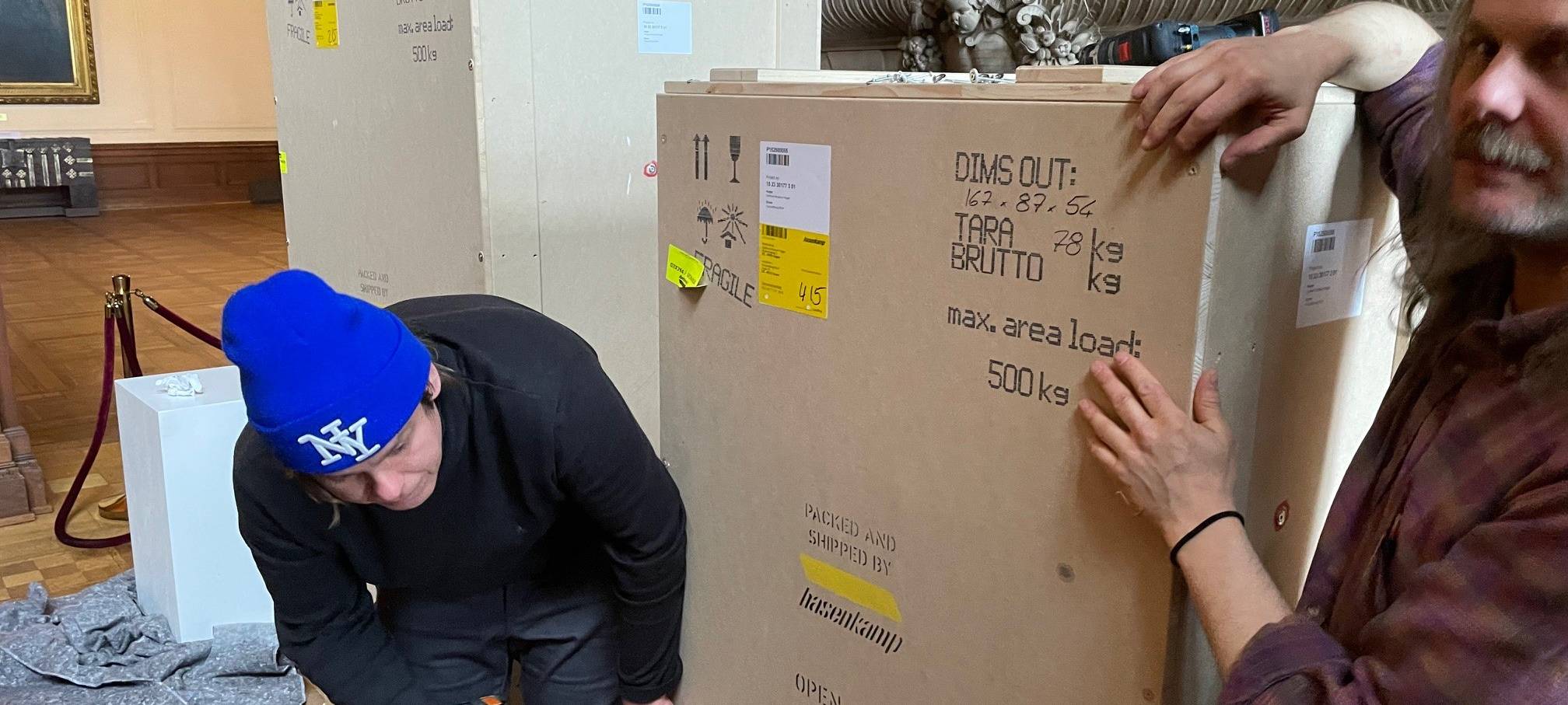 Essen zeigt einmalige Ausstellung: Kunst aus 21 Museen