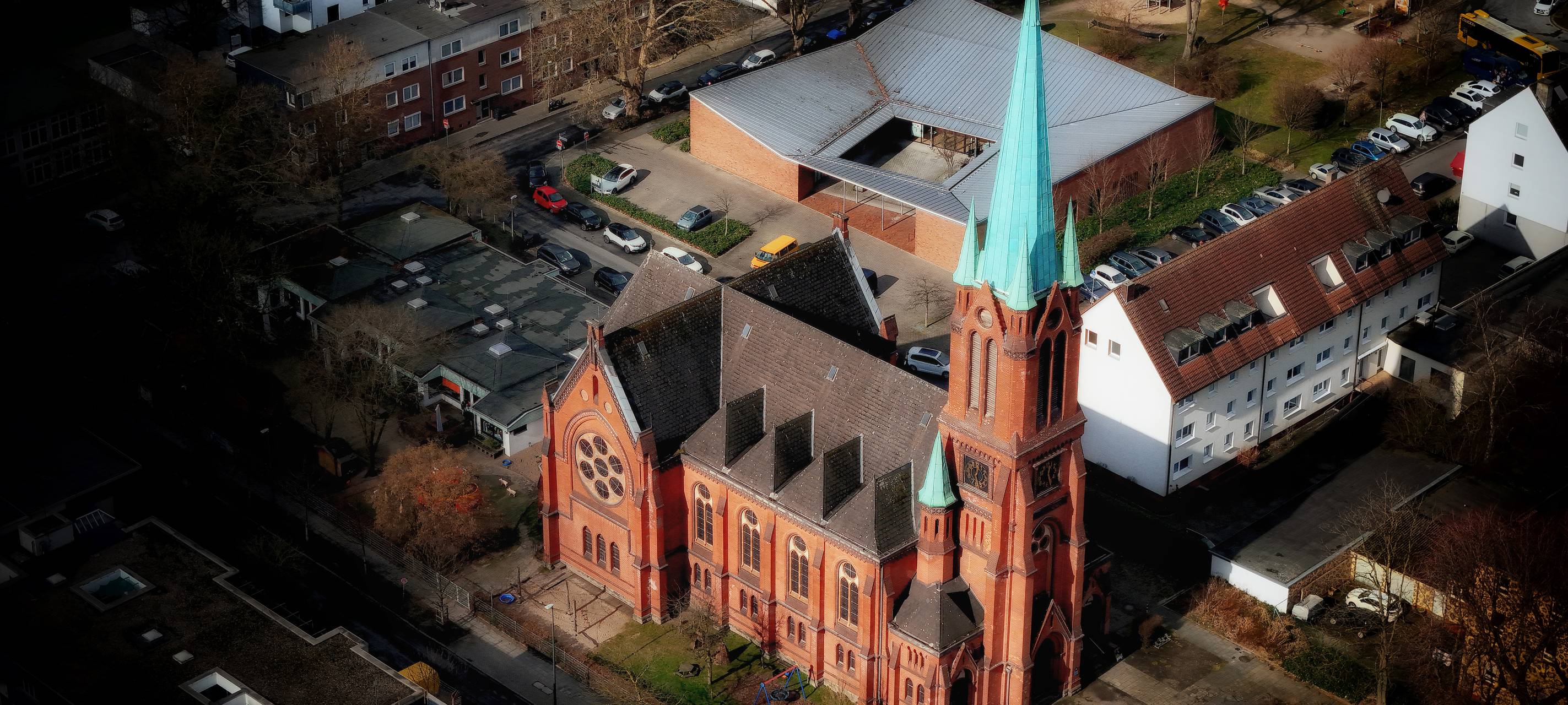 Drastische Maßnahme bei der Evangelische Kirche in Essen: Aus 26 Gemeinden werden 6!