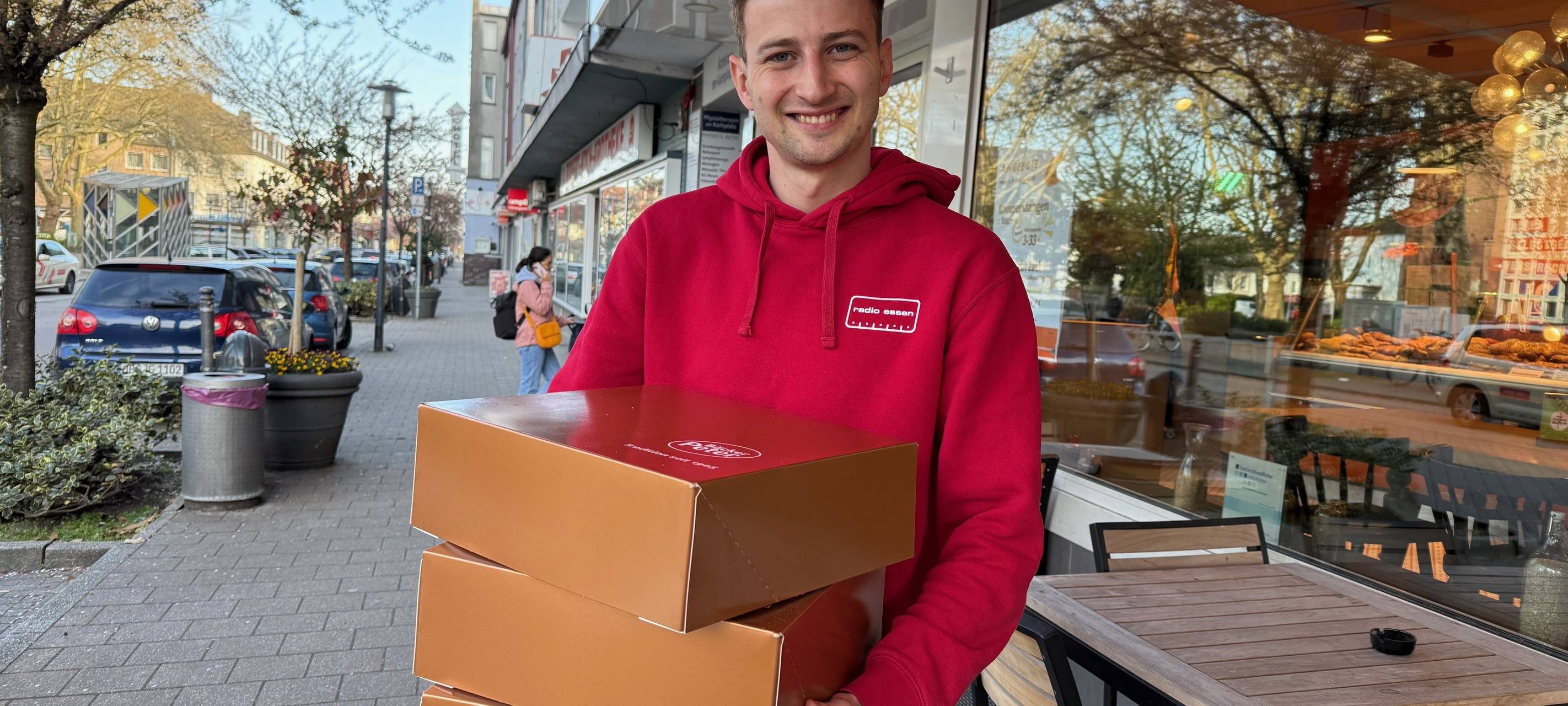 Brötchenbringer bei Radio Essen: Eure Lieblingsläden gesucht!