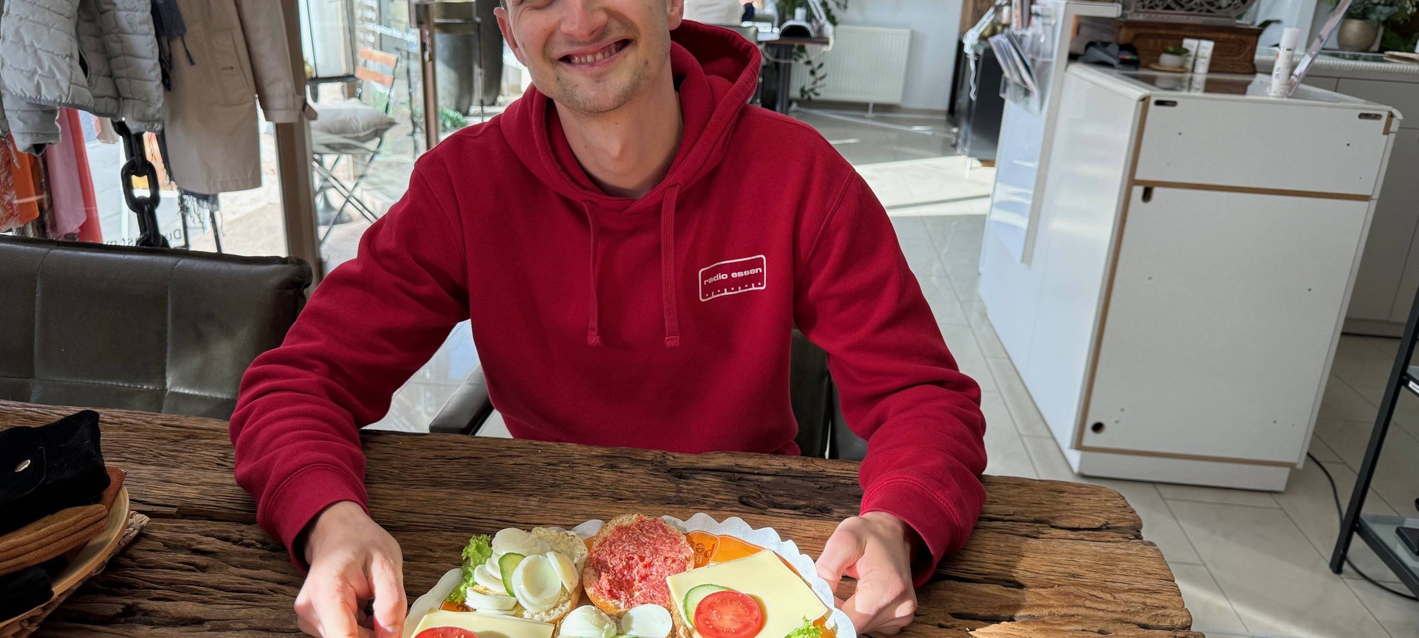 Brötchenbringer bei Radio Essen: Eure Lieblingsläden gesucht!