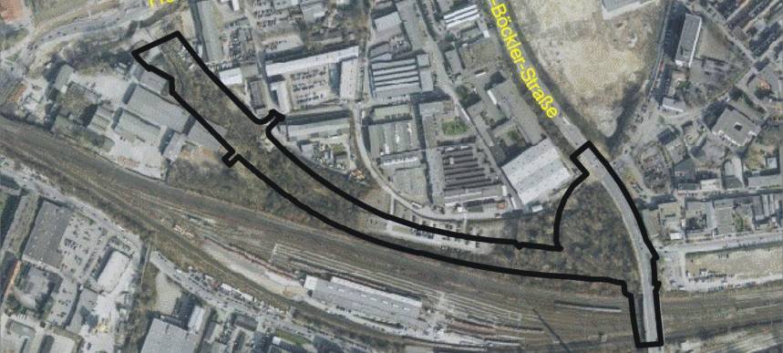 Citybahn in Essen - sichtbare Fortschritte und neue Probleme