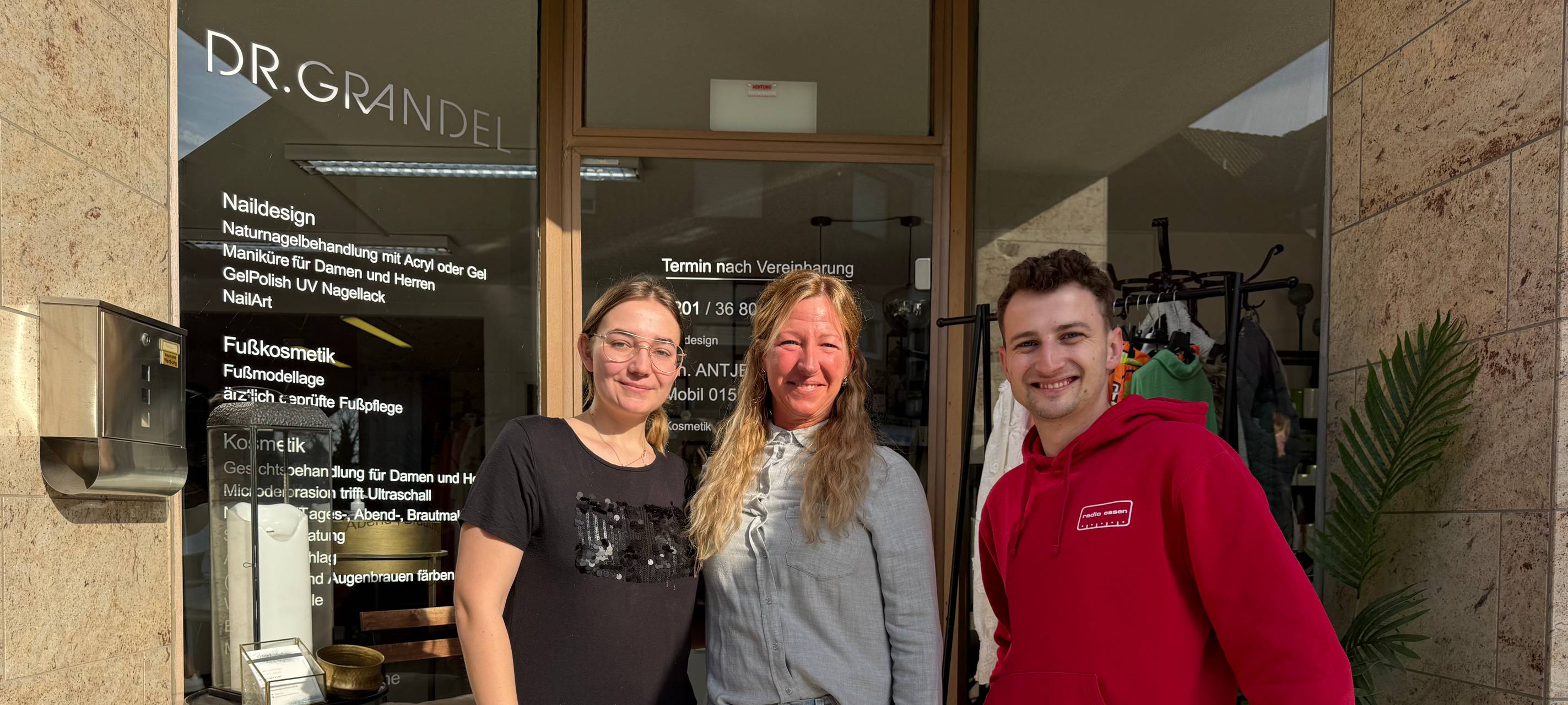 Brötchenbringer bei Radio Essen: Eure Lieblingsläden gesucht!