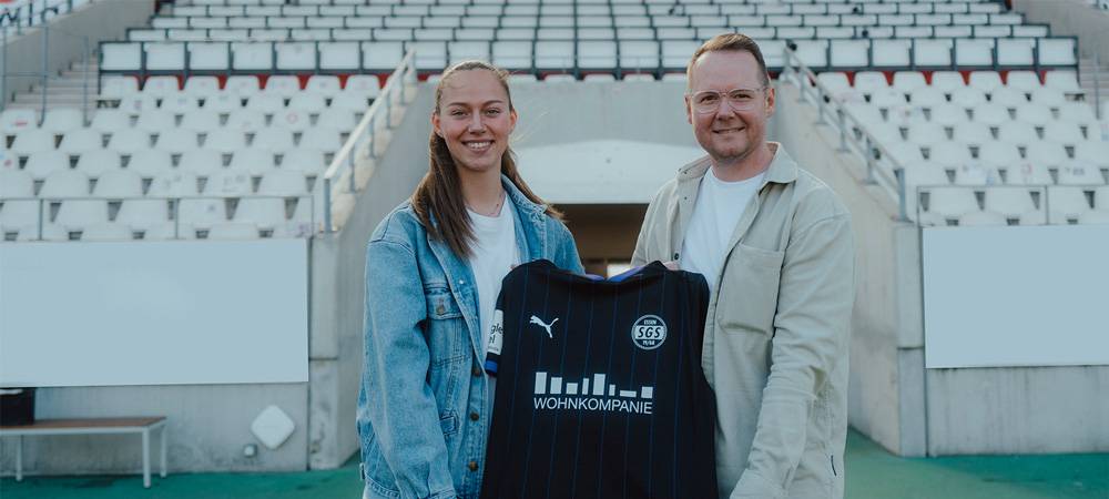 Winkler-Nachfolgerin? SGS Essen verpflichtet neue Torhüterin