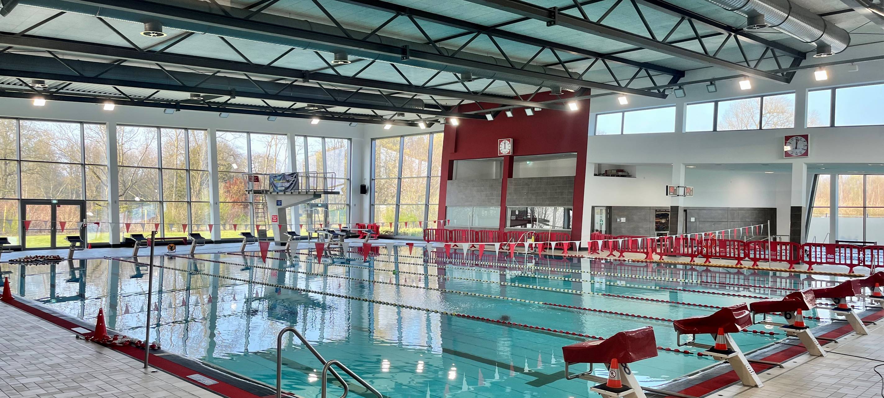 Pfusch in Schwimmbad in Essen sorgt für teure Reparaturen