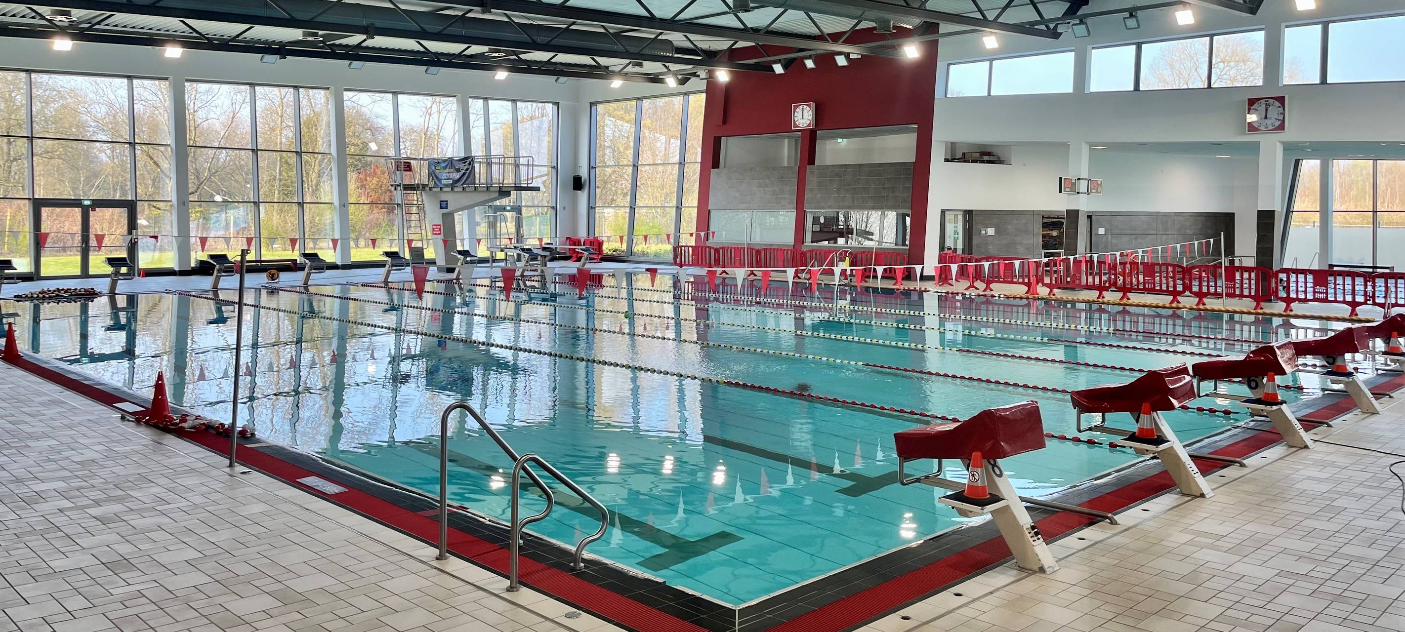 Wieder Verzögerungen in Essen beim Umbau einer Sportanlage