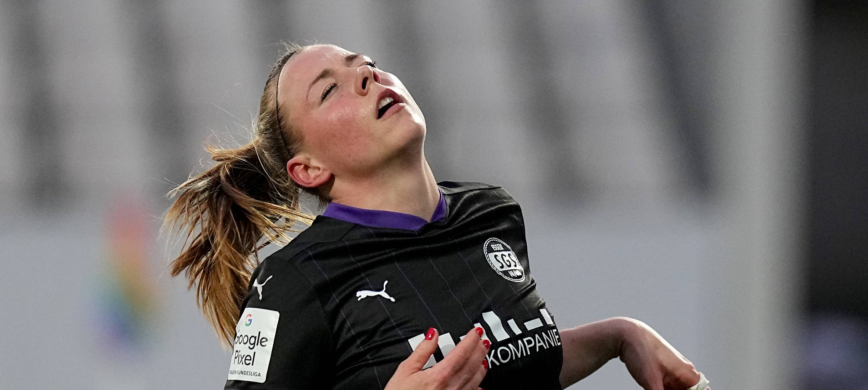 SGS Essen verliert unglücklich gegen Werder Bremen