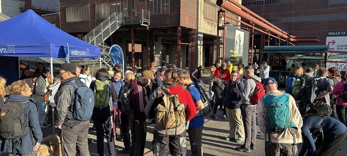 Tag der Steige in Essen war ein "überragender Erfolg"