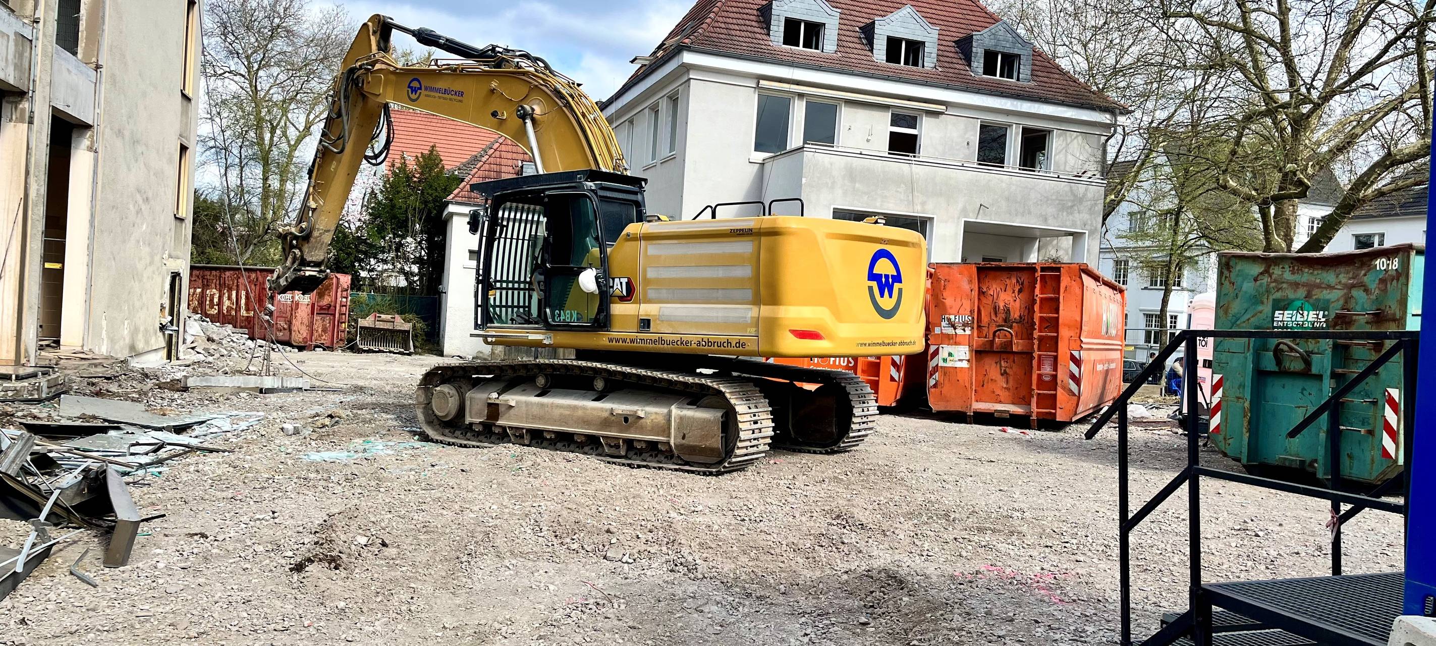 Villa in Essen wird abgerissen: Entscheidung gefallen!