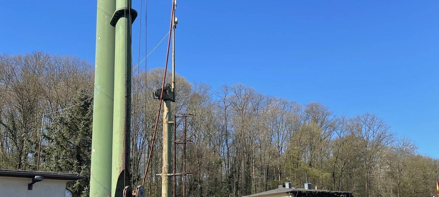 Weiße Flotte Essen macht sich startklar für die neue Saison