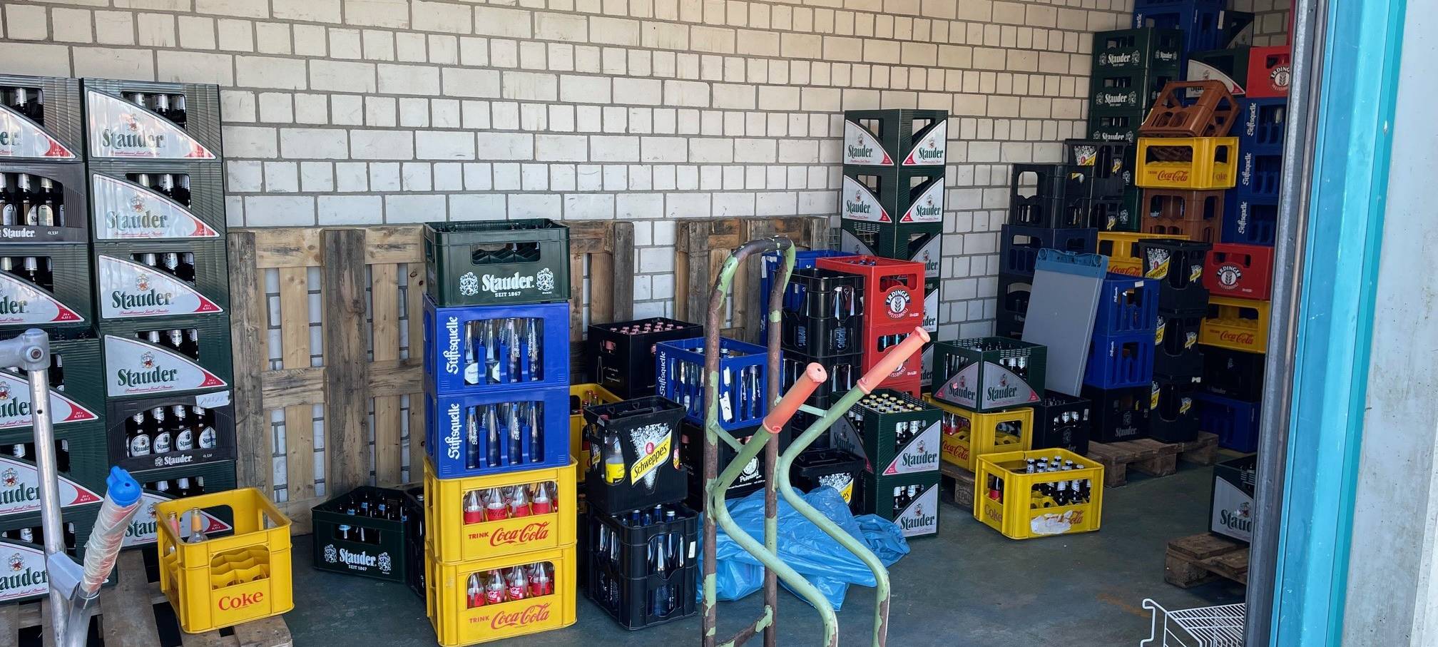 Weiße Flotte Essen macht sich startklar für die neue Saison