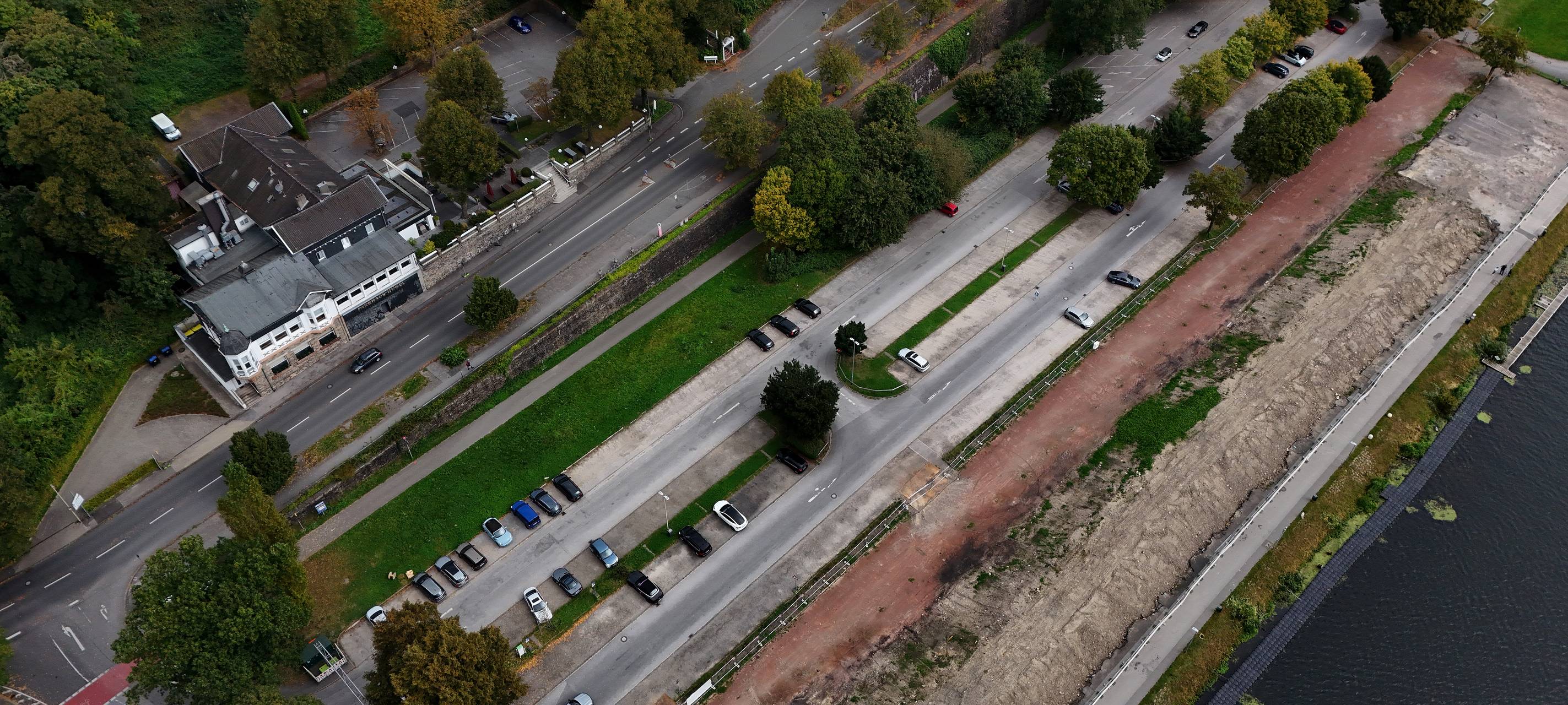 Parken in Essen am Baldeneysee - Das sind die neuen Pläne!
