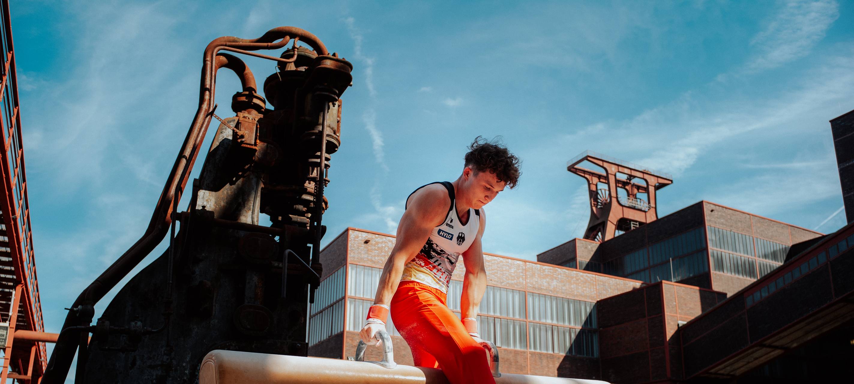 Noch 100 Tage: Essen freut sich auf World University Games