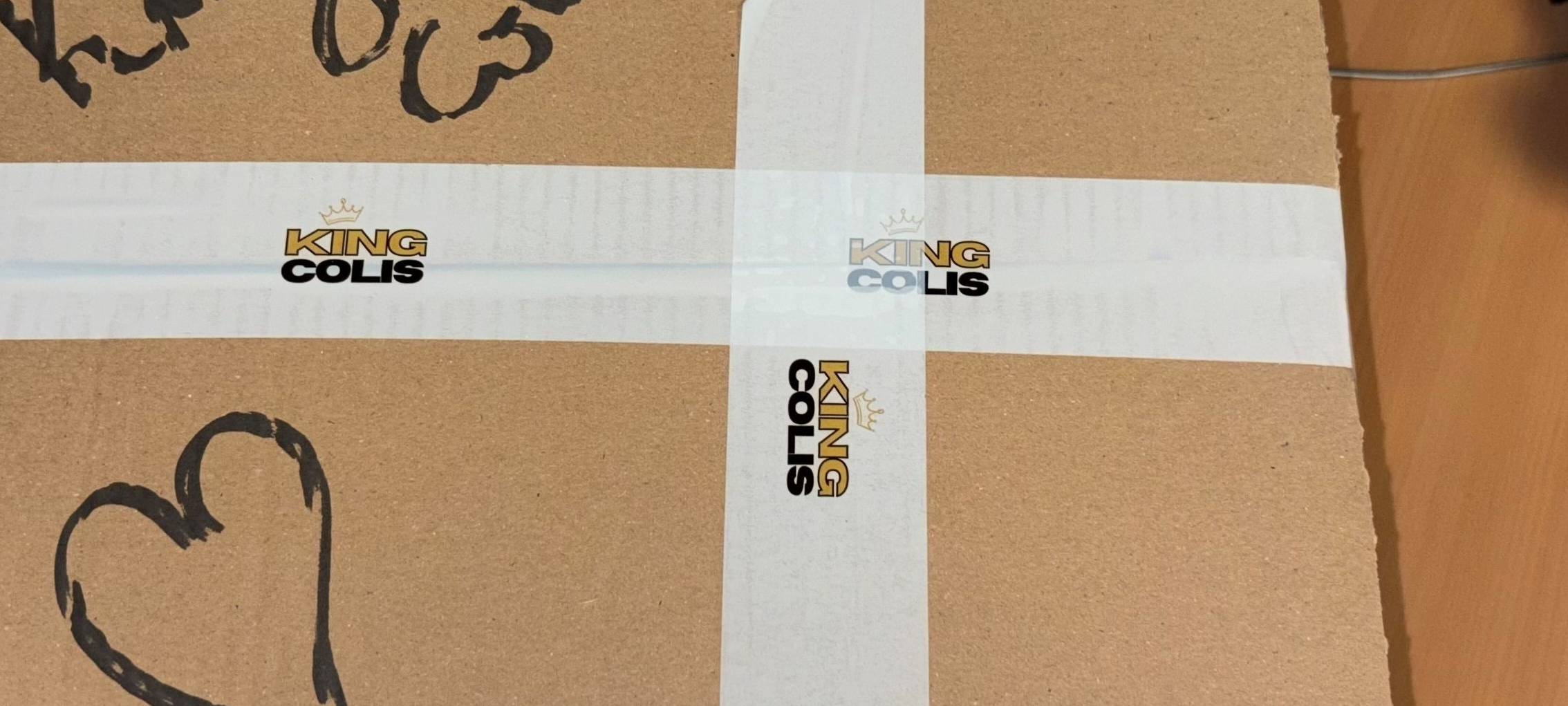 Verlorene Pakete in Essen - Pop-up-Store geöffnet