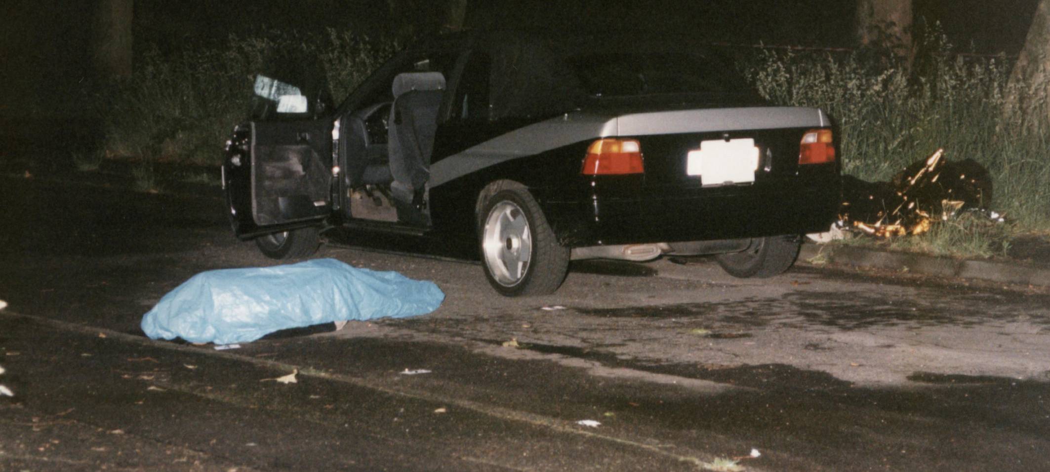 Cold Case-Fall in Essen: Brutaler Mord im Drogenmilieu