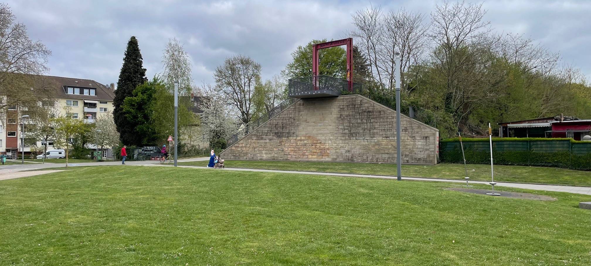 Ehrenamt in Essen: Für Altendorf im Dauereinsatz
