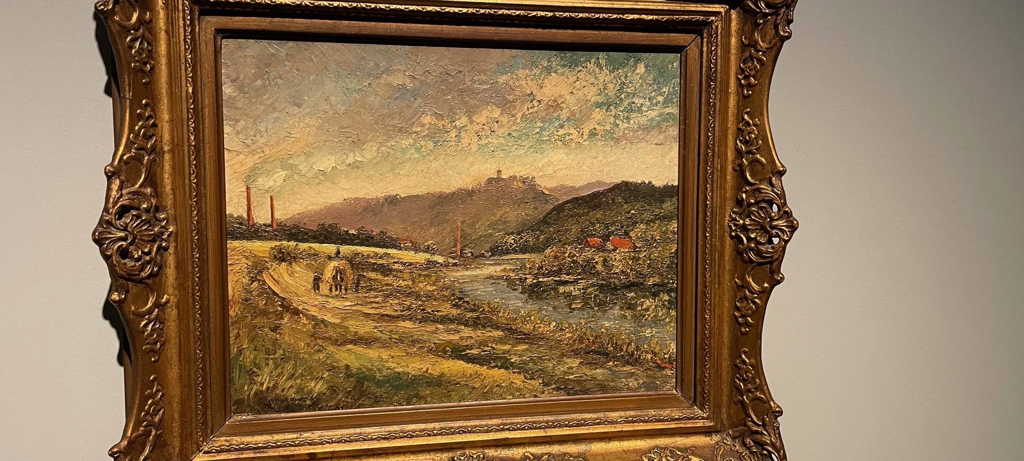 Essen zeigt einen besonderen Blick auf das Ruhrgebiet