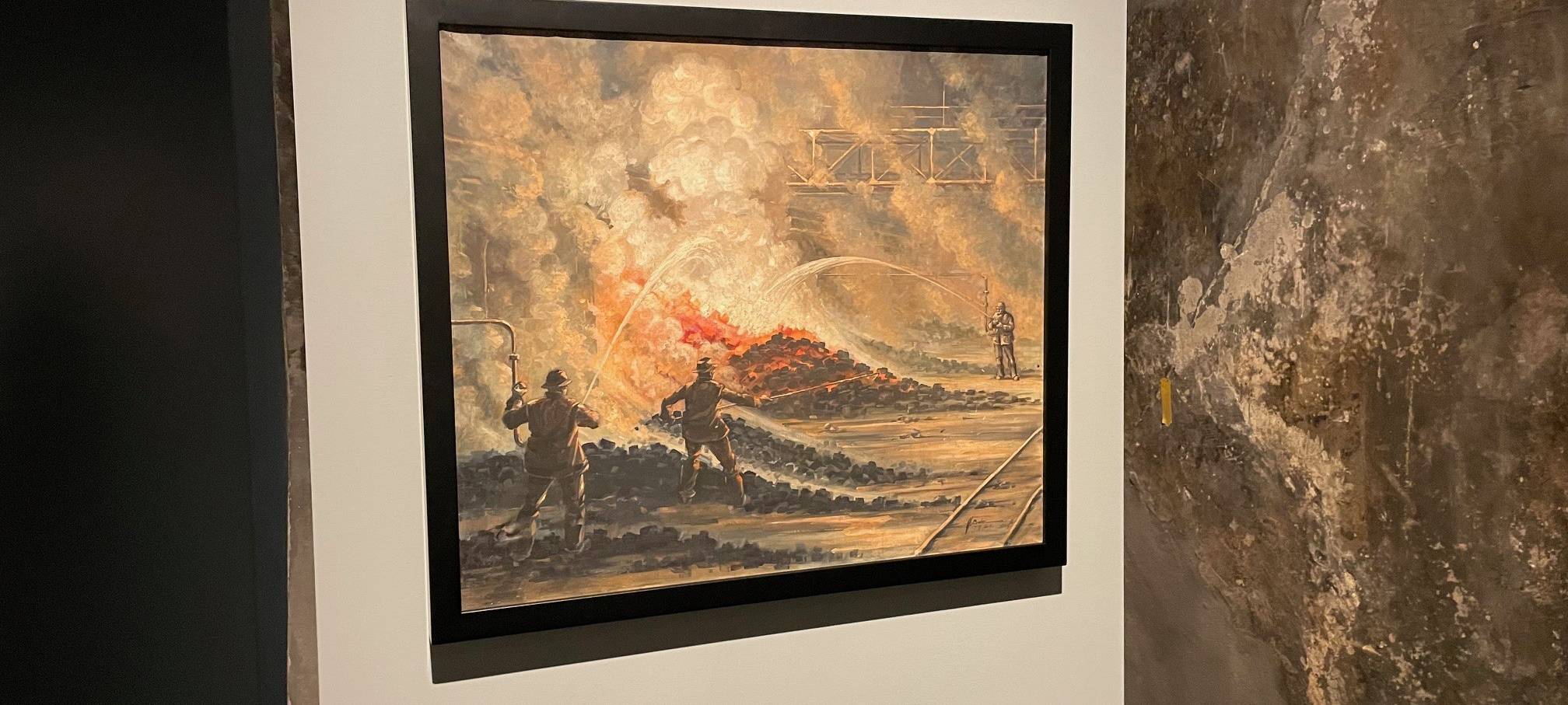 Essen zeigt einen besonderen Blick auf das Ruhrgebiet