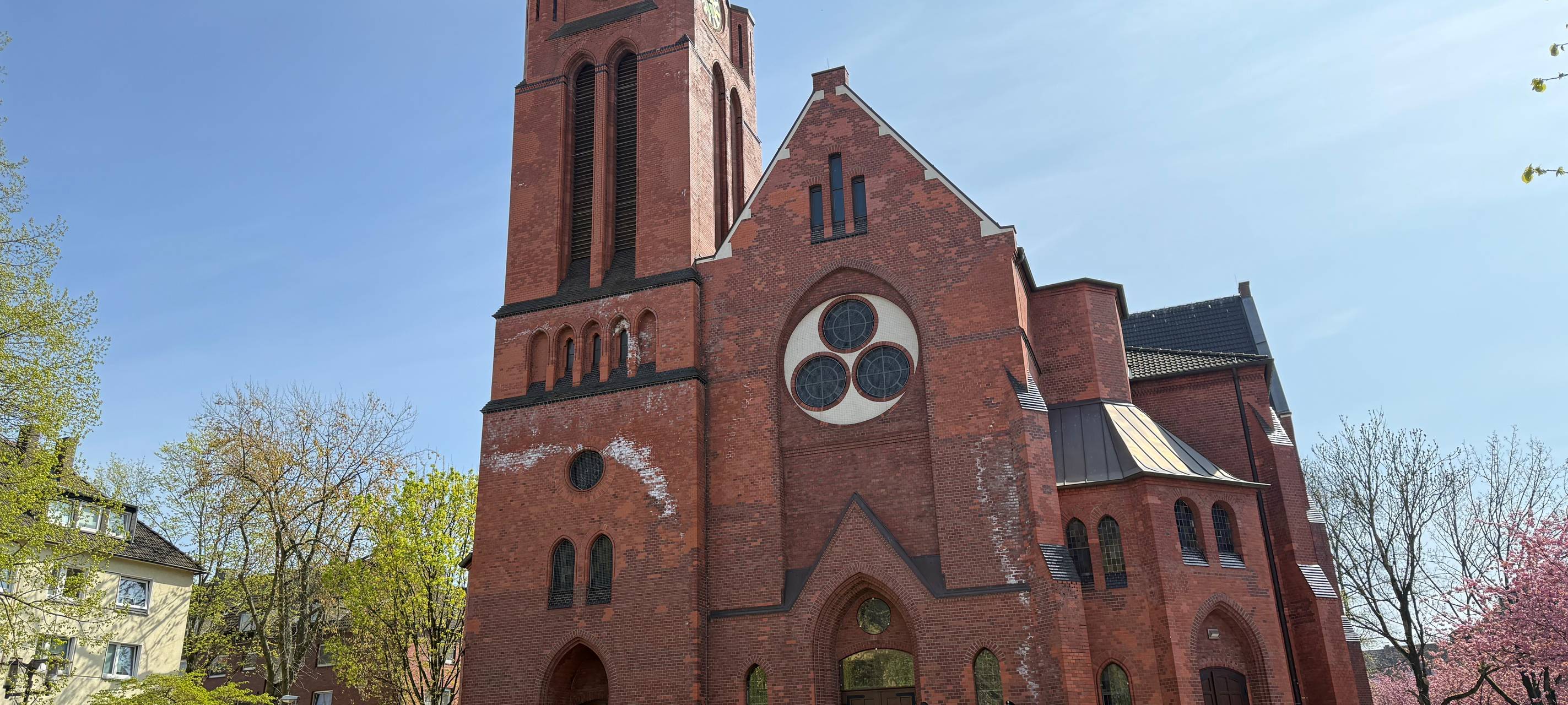 Vandalismus in Essen - Christen und Muslime wehren sich