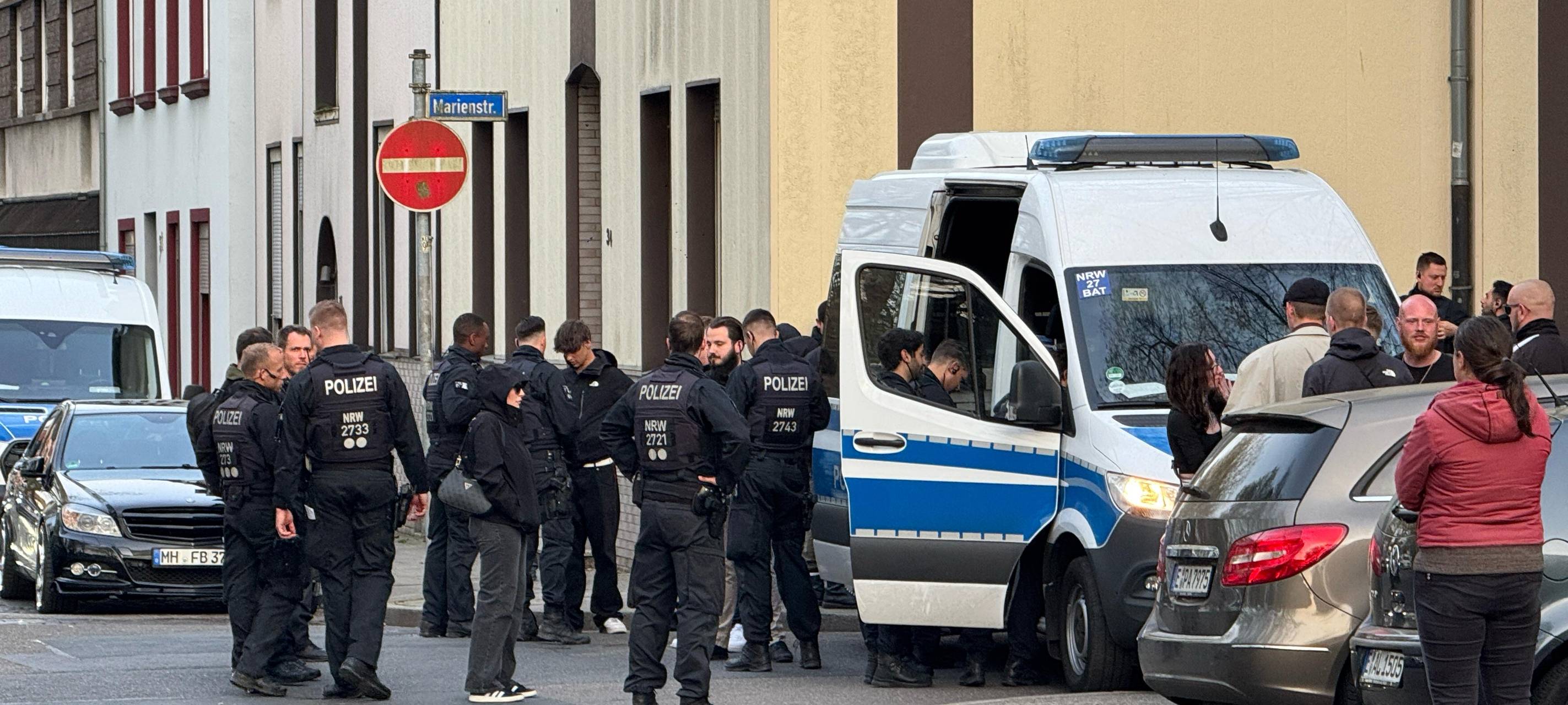 Nächste Demo gegen Rechts in Essen