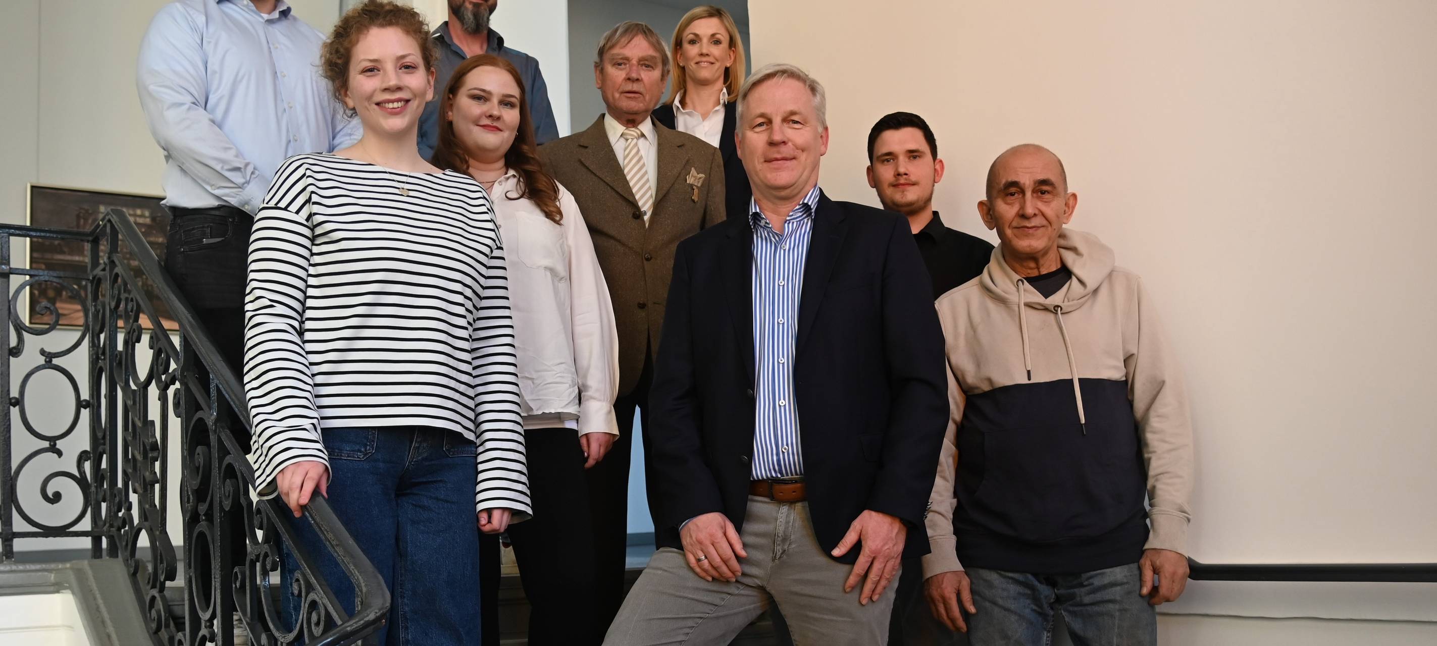 Zivilcourage in Essen und Mülheim: Ehrung für mutige Bürger