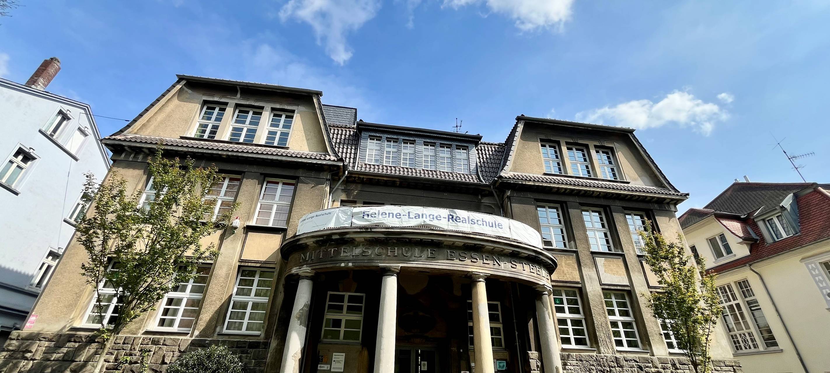 Marode Schulen in Essen: Eltern wollen demonstrieren