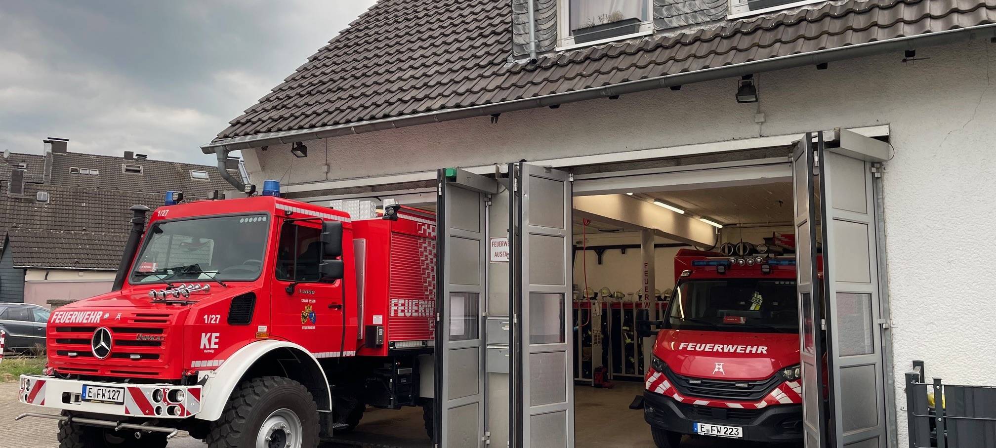 Osterfeuer in Essen: In Kettwig und Co wird gefeiert