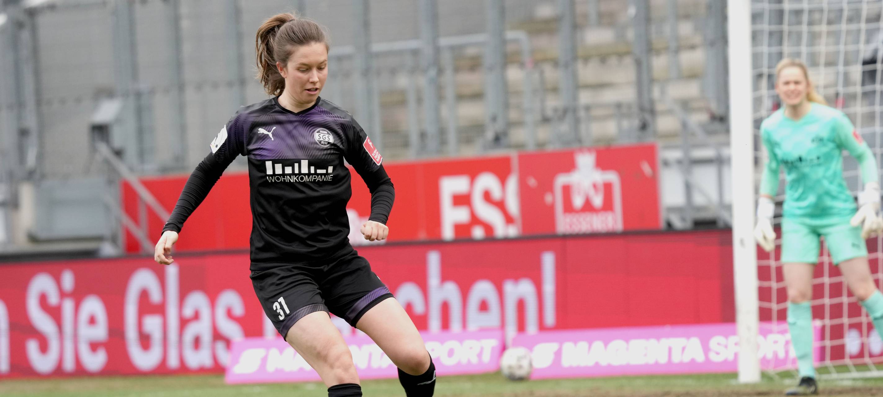 SGS Essen: Sie kehrt nach acht Jahren zurück