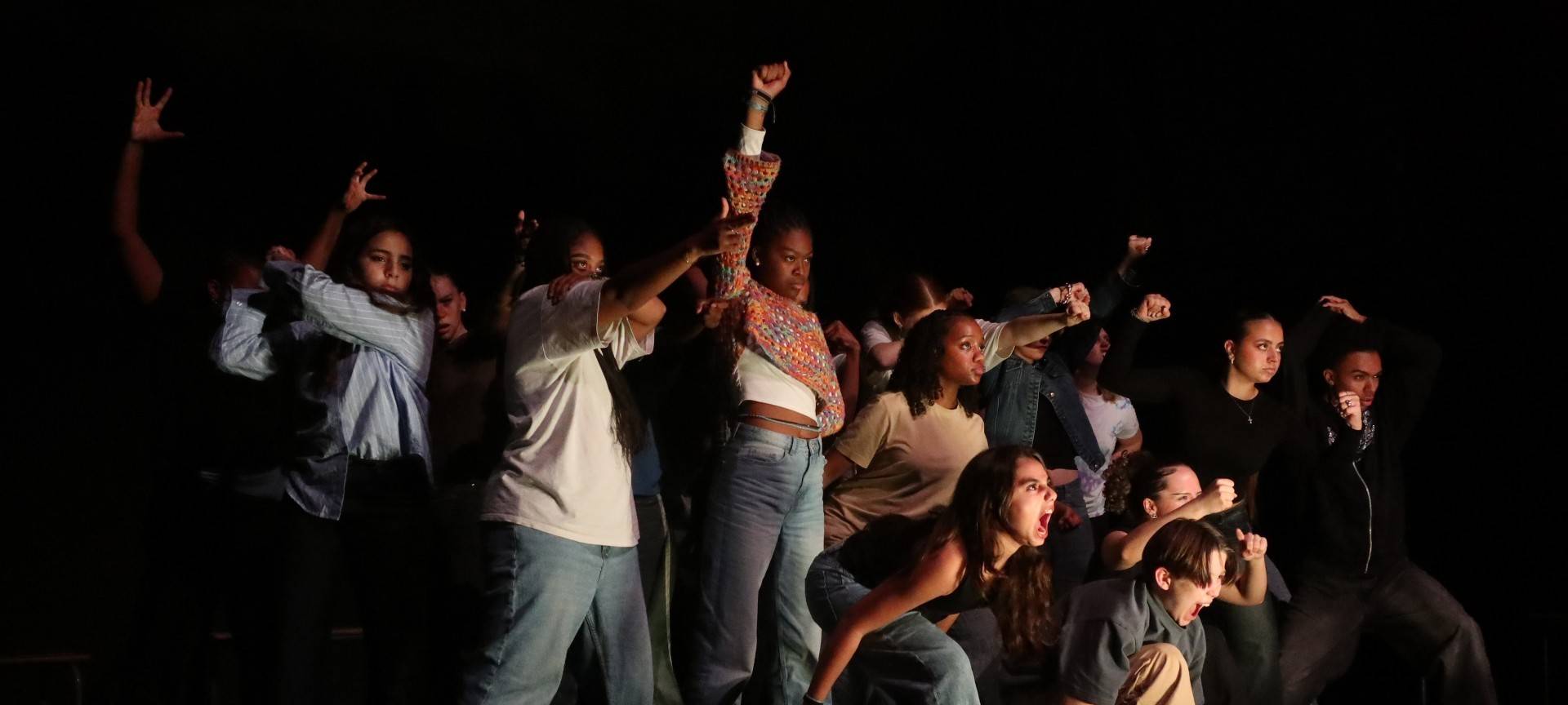 Essen zeigt ein Theaterstück über Wut