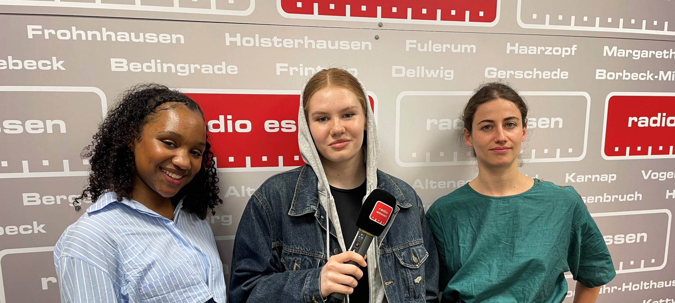 Essen zeigt ein Theaterstück über Wut