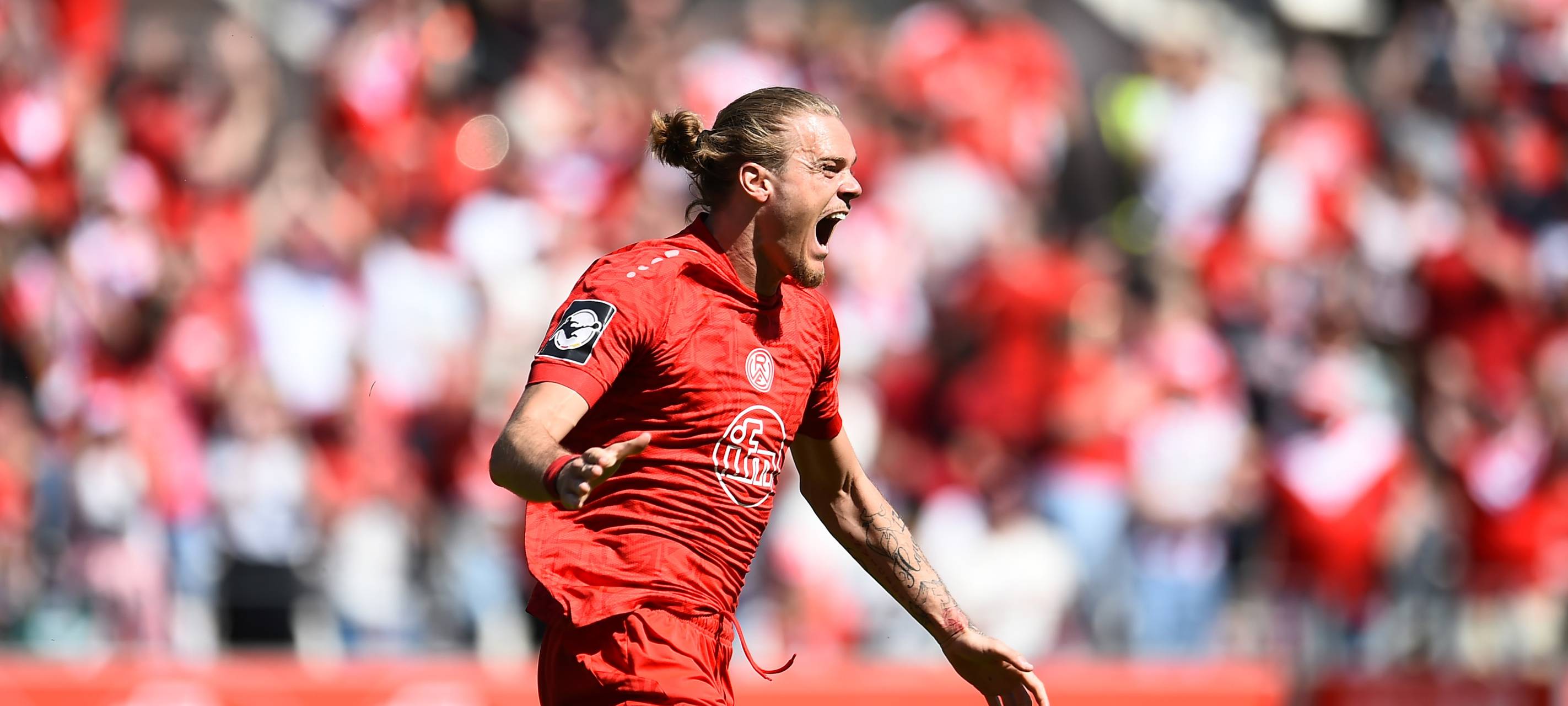 Rot-Weiss Essen hält die Klasse