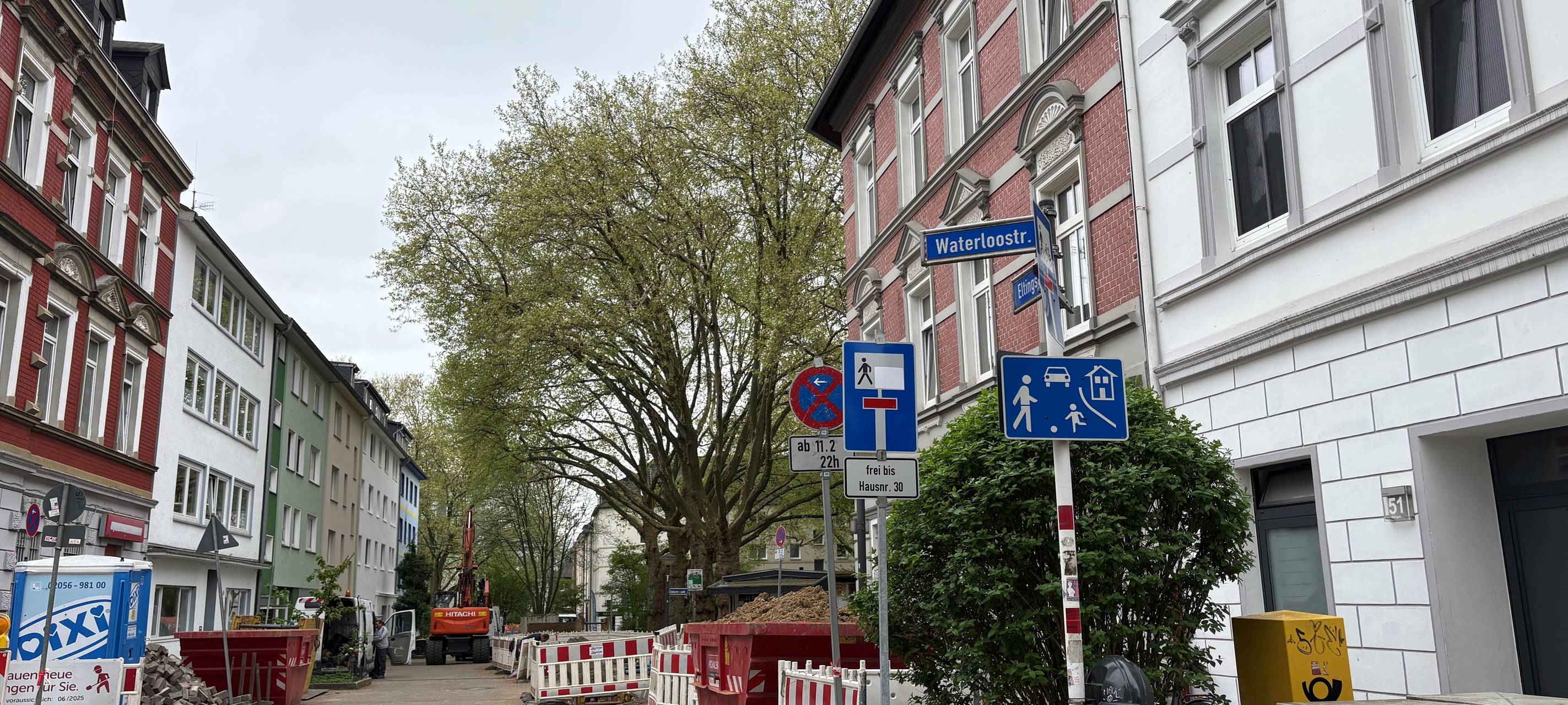 Neues Parkkonzept in Essen für ein wichtiges Viertel