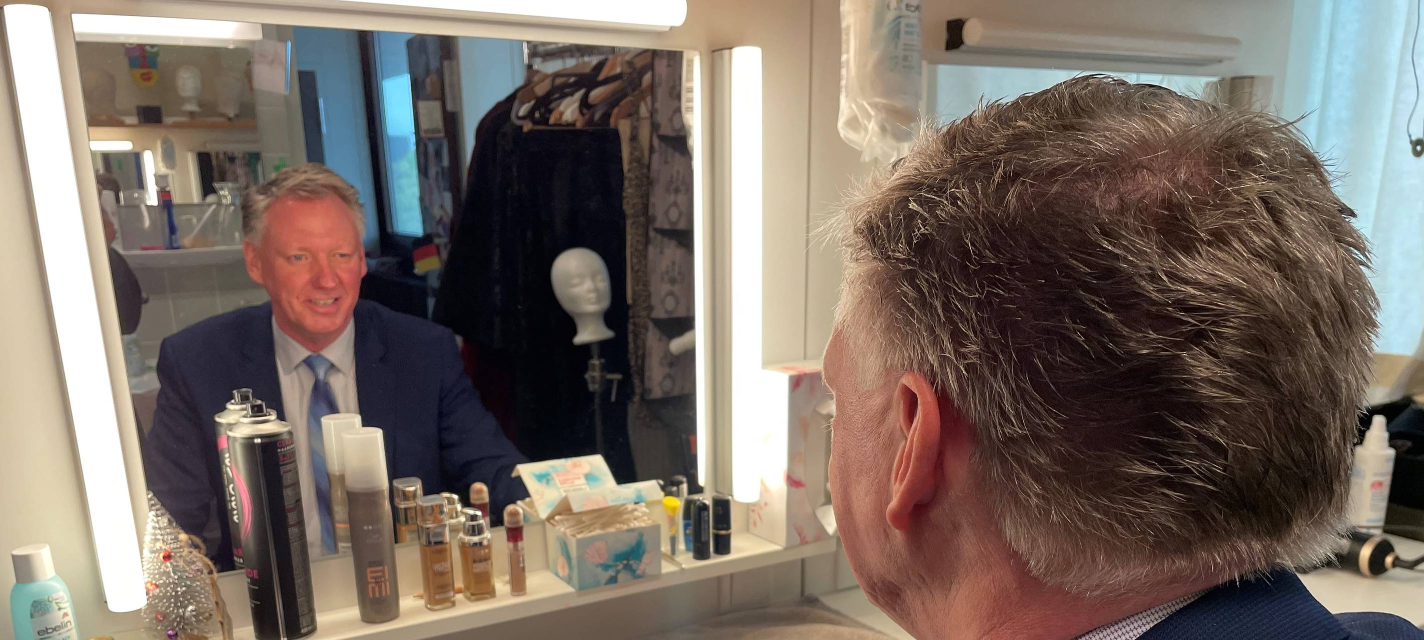 Schauspieler aus Essen feiert Bühnenjubiläum