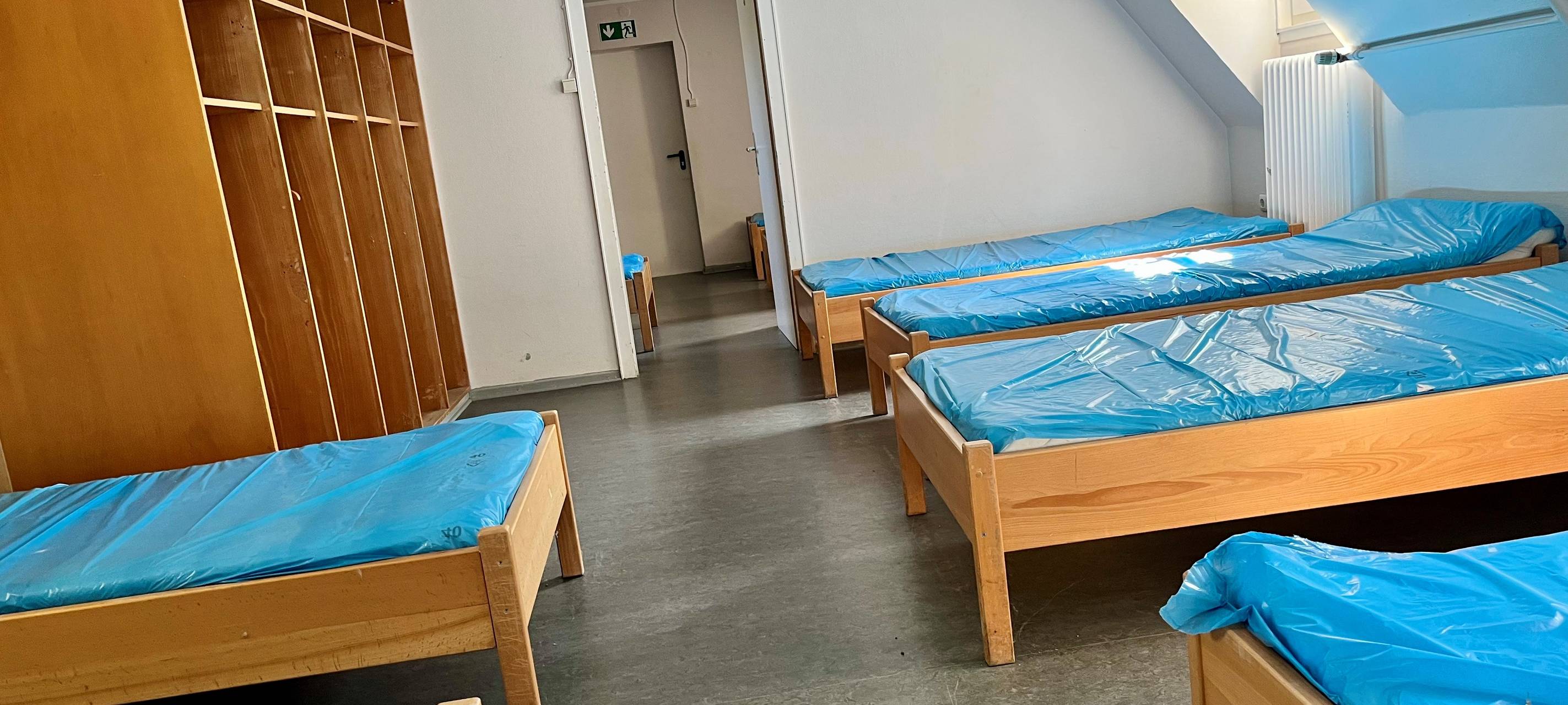 Beliebte Jugendherberge in Essen ohne Übernachtungen