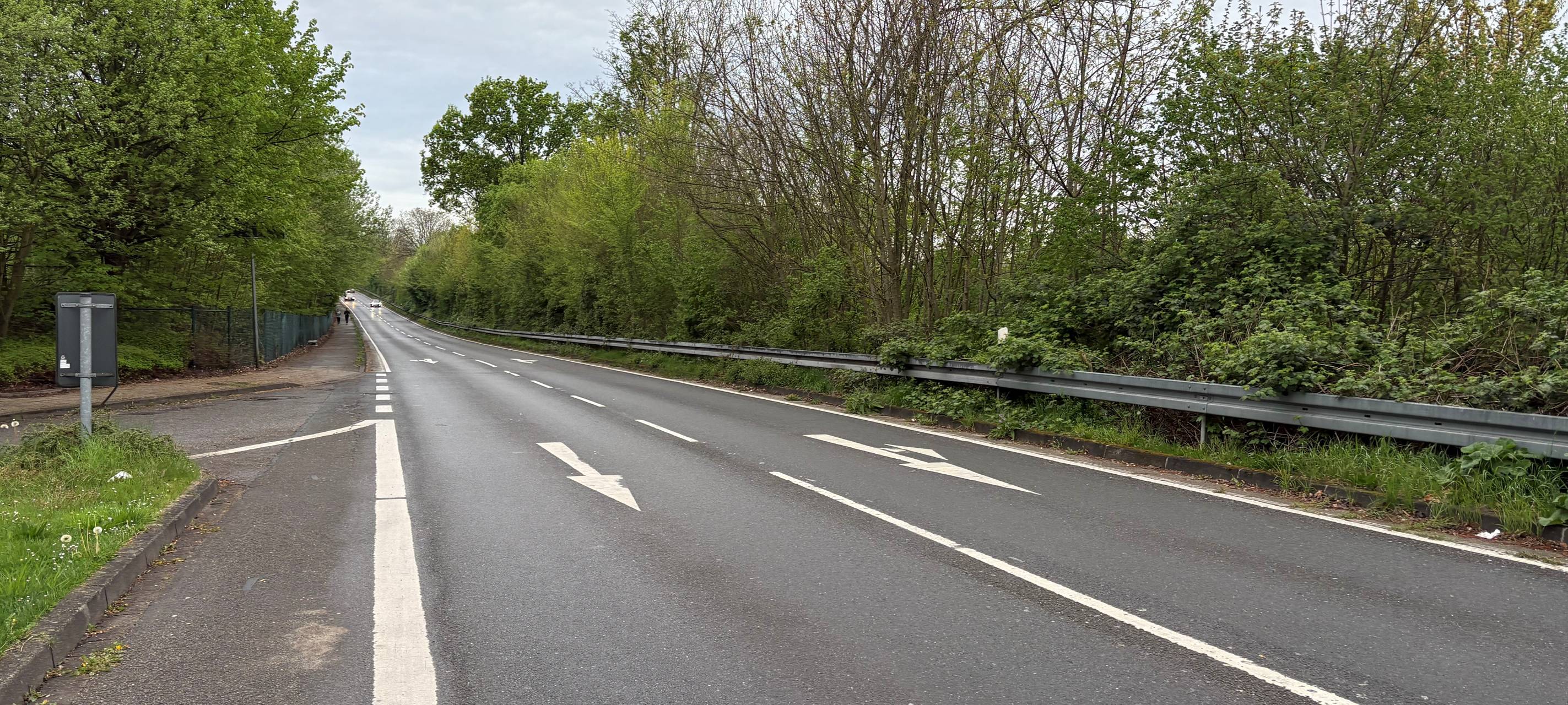 Große Bauarbeiten in Essen für Radfahrer