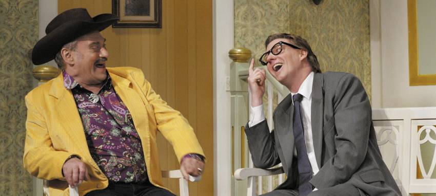 Schauspieler aus Essen feiert Bühnenjubiläum