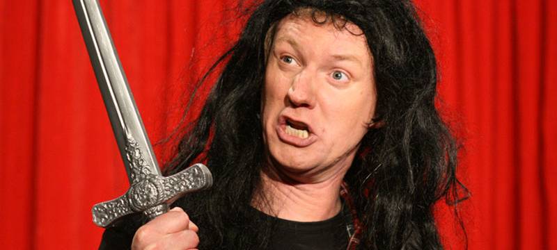 Schauspieler aus Essen feiert Bühnenjubiläum