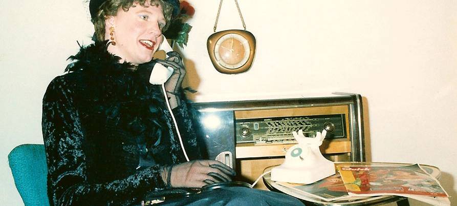 Schauspieler aus Essen feiert Bühnenjubiläum