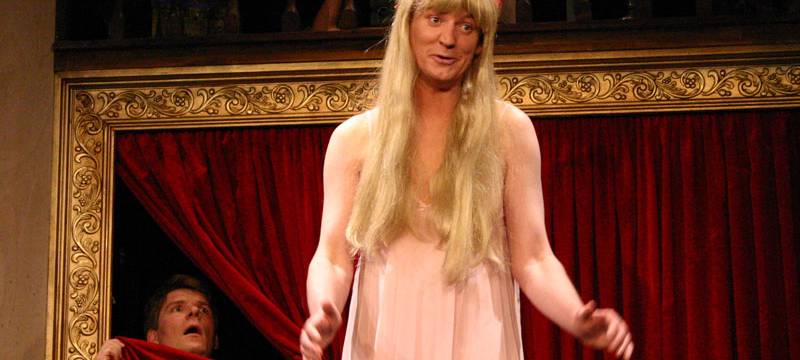 Schauspieler aus Essen feiert Bühnenjubiläum