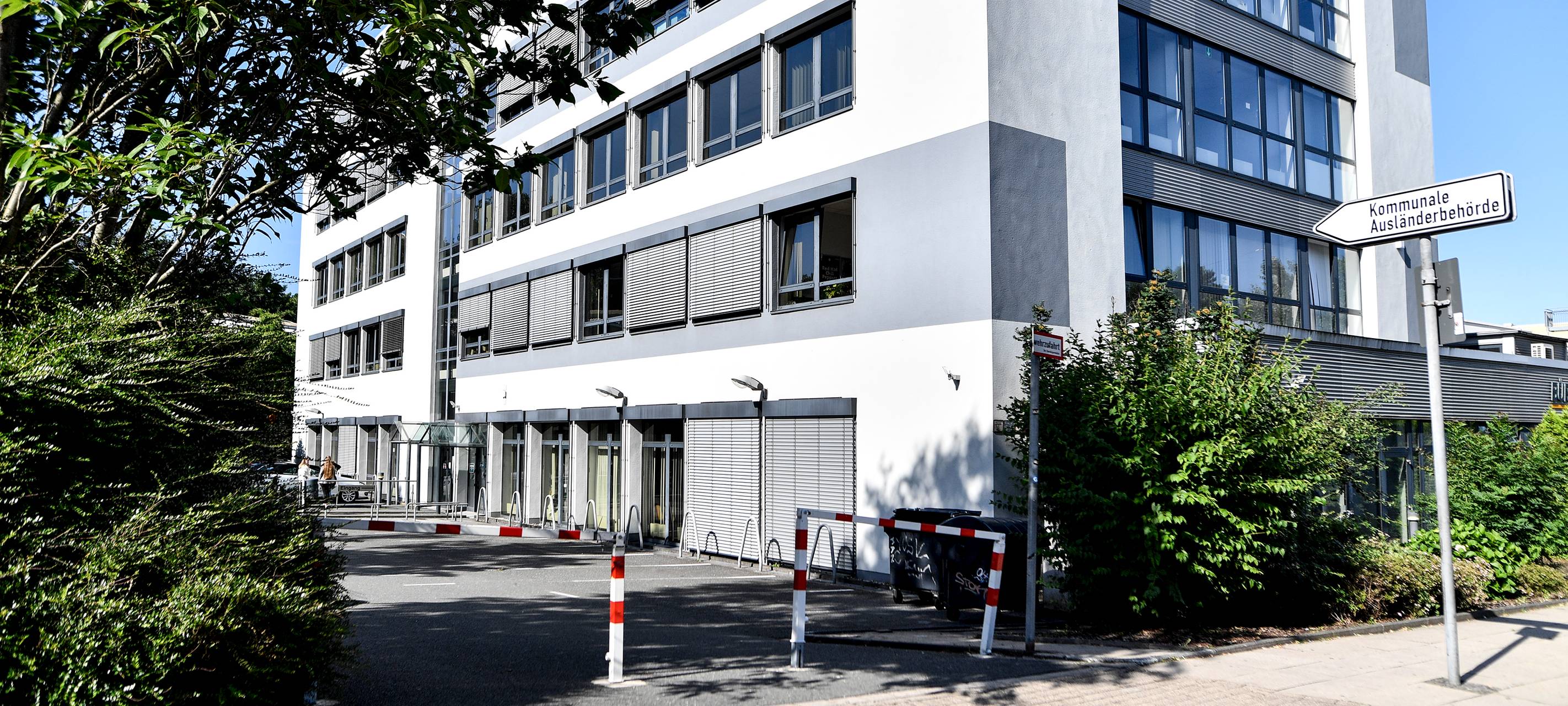 Umzug in Essen von großer Behörde - das ist dringend nötig