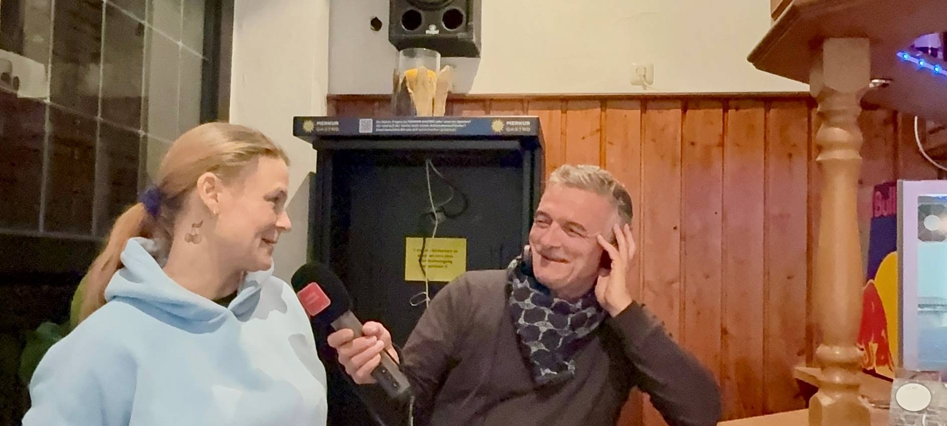 Wiedereröffnung in Essen - Friesenstube hat neue Wirtin