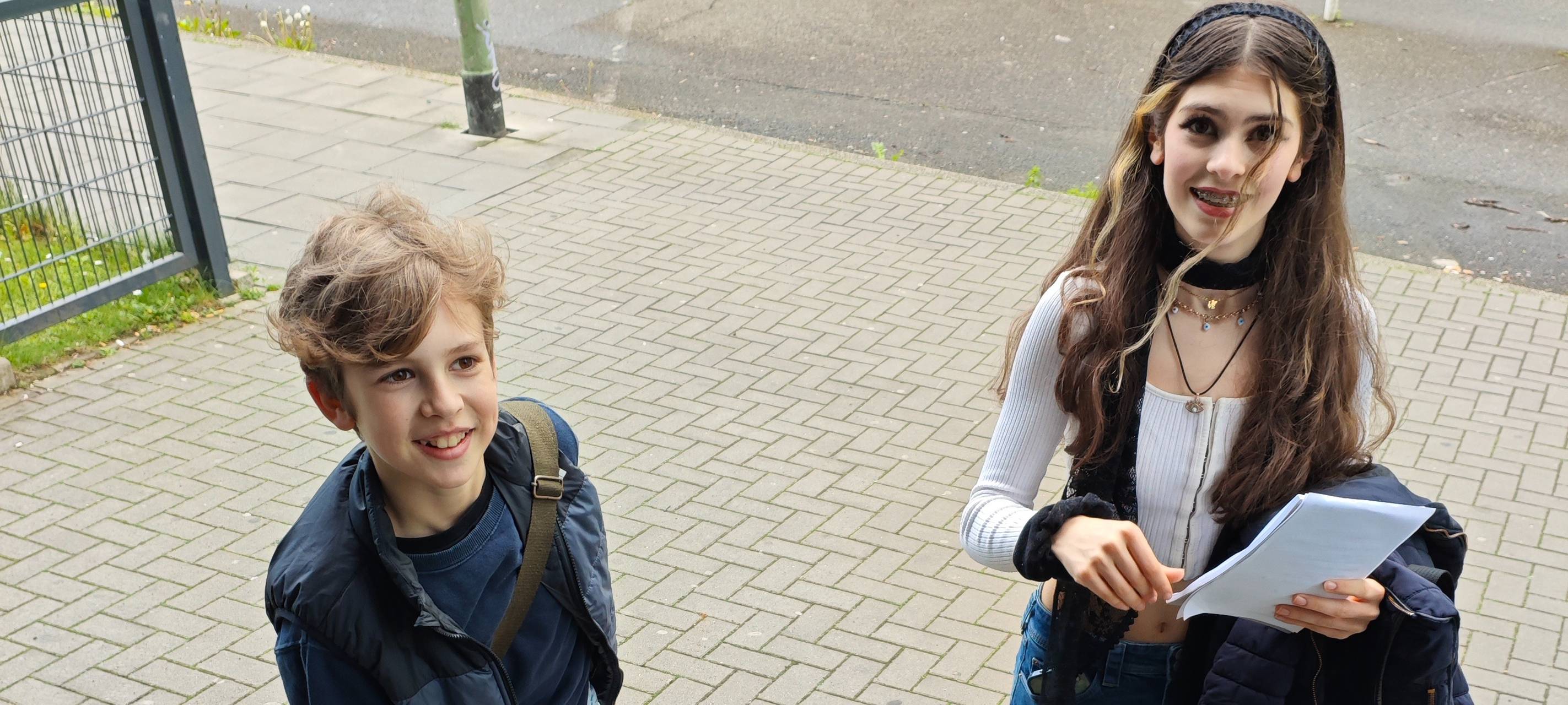 Radiocamp mit Radio Essen und der Junior Uni