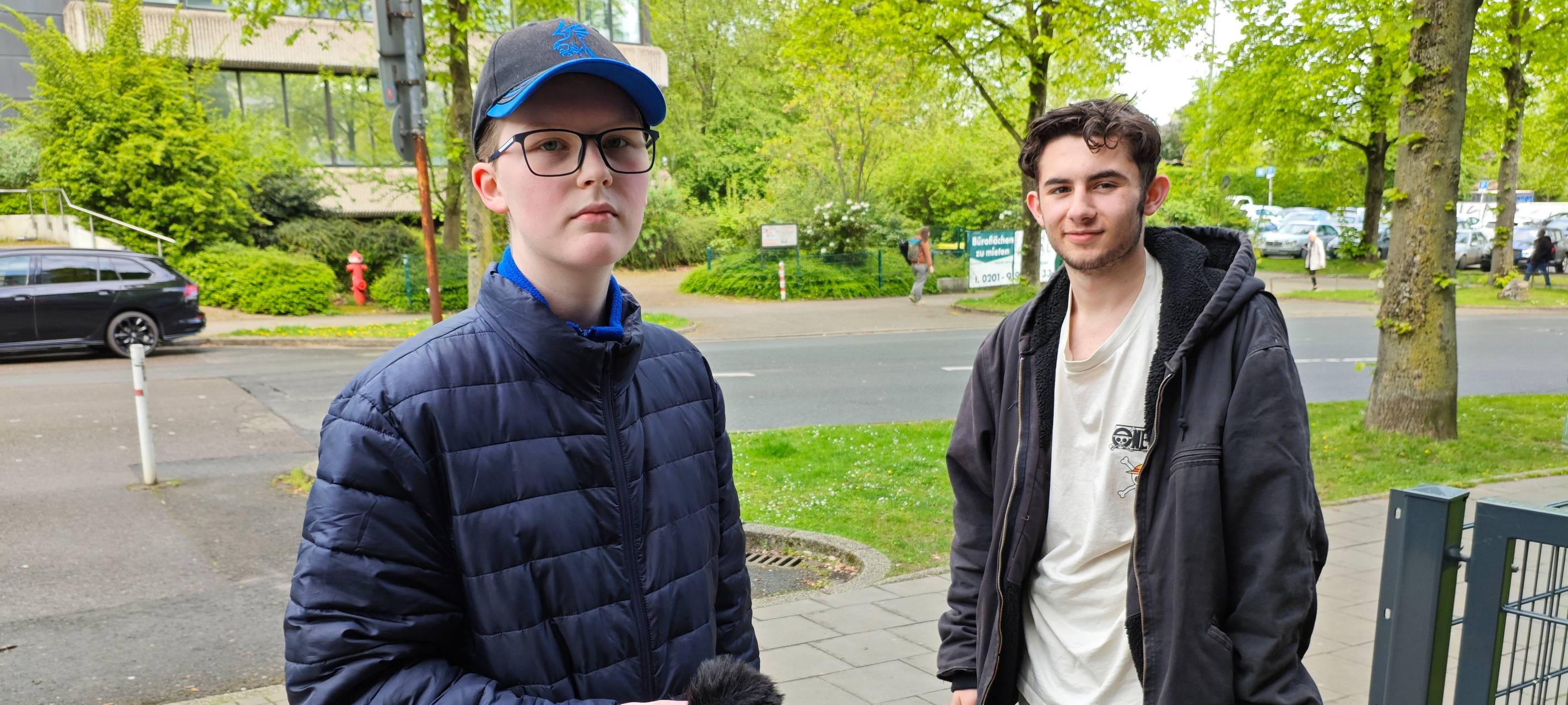 Radiocamp mit Radio Essen und der Junior Uni