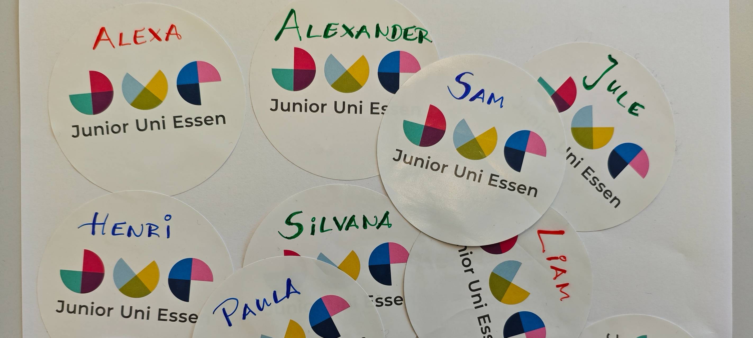 Radiocamp mit Radio Essen und der Junior Uni