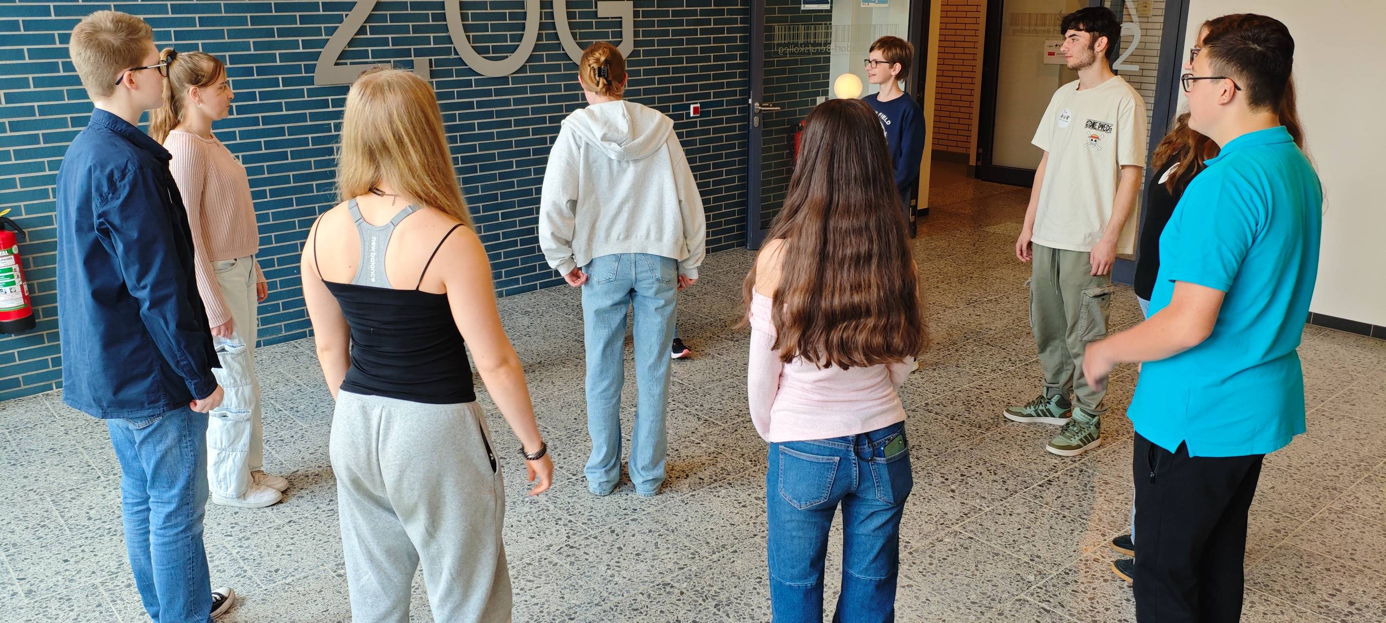 Radiocamp mit Radio Essen und der Junior Uni