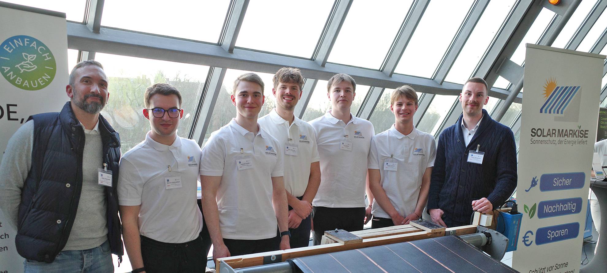 Wettbewerb in Essen: In 48 Stunden zum Start-up