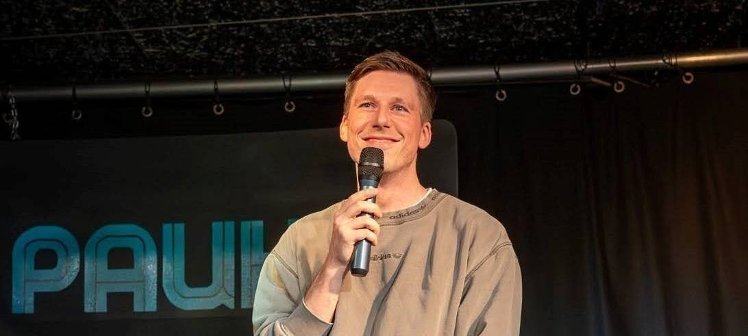Björn von Morgenstern: Neuer Comedian aus Essen startet durch